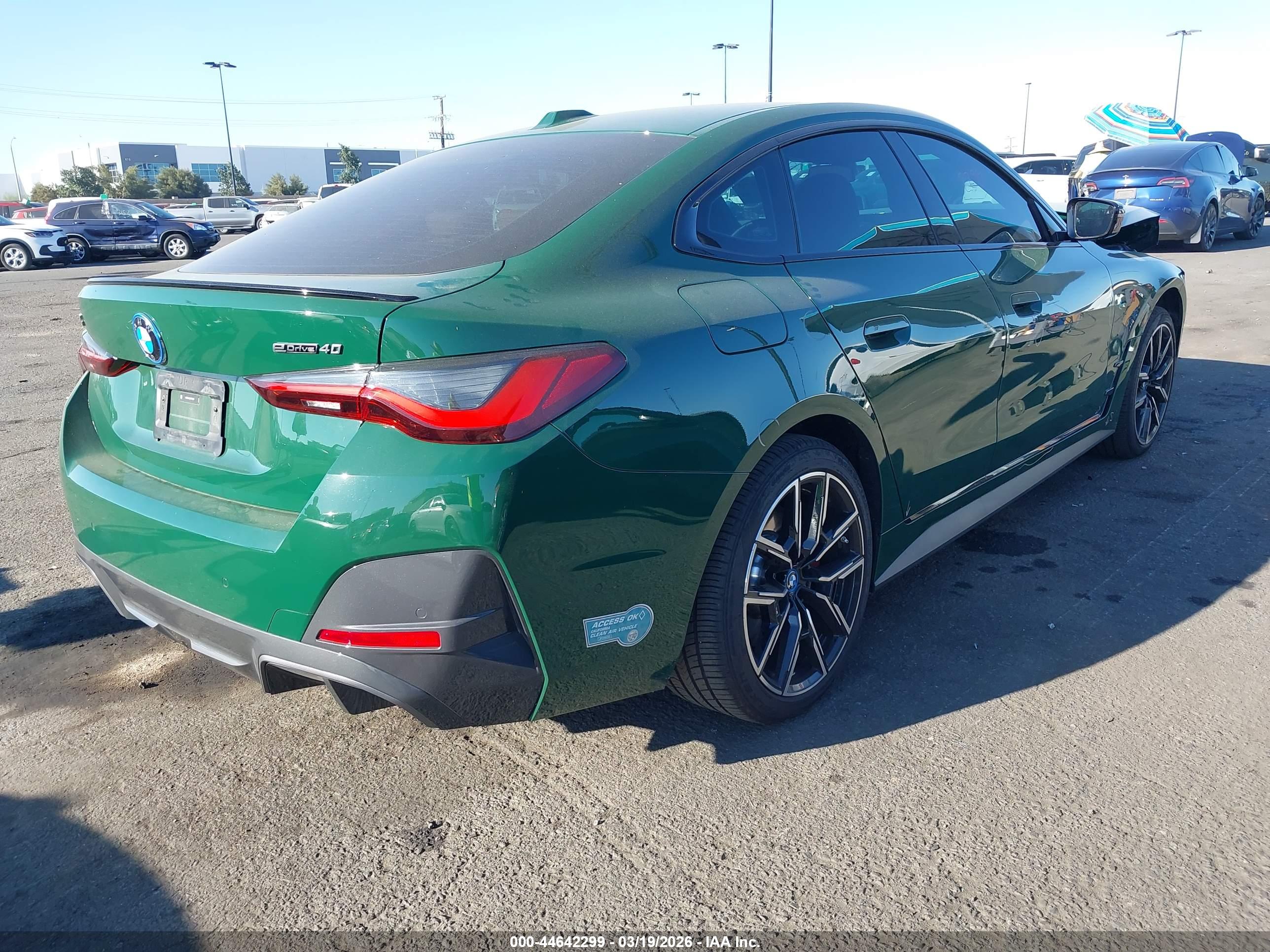 BMW I4 image 4