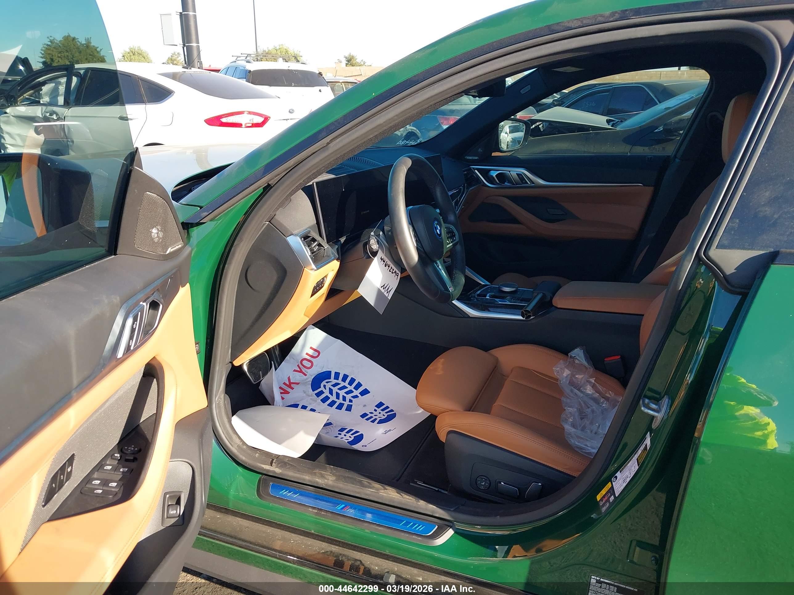 BMW I4 image 5