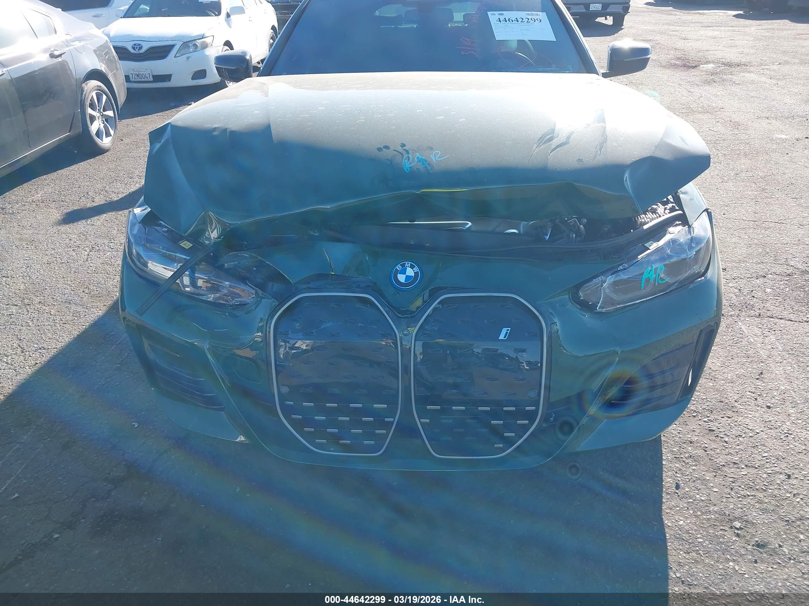 BMW I4 image 6