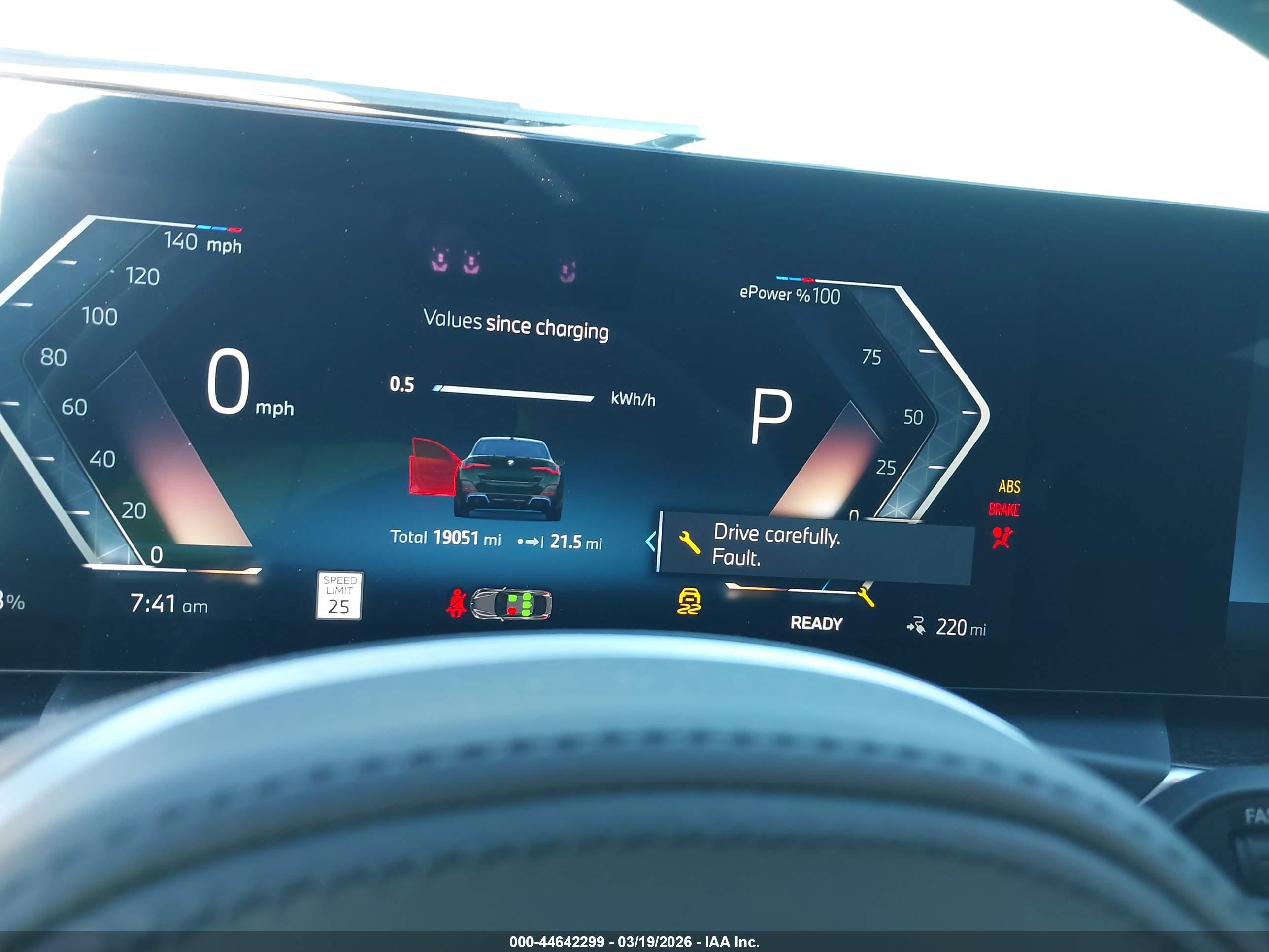 BMW I4 image 7