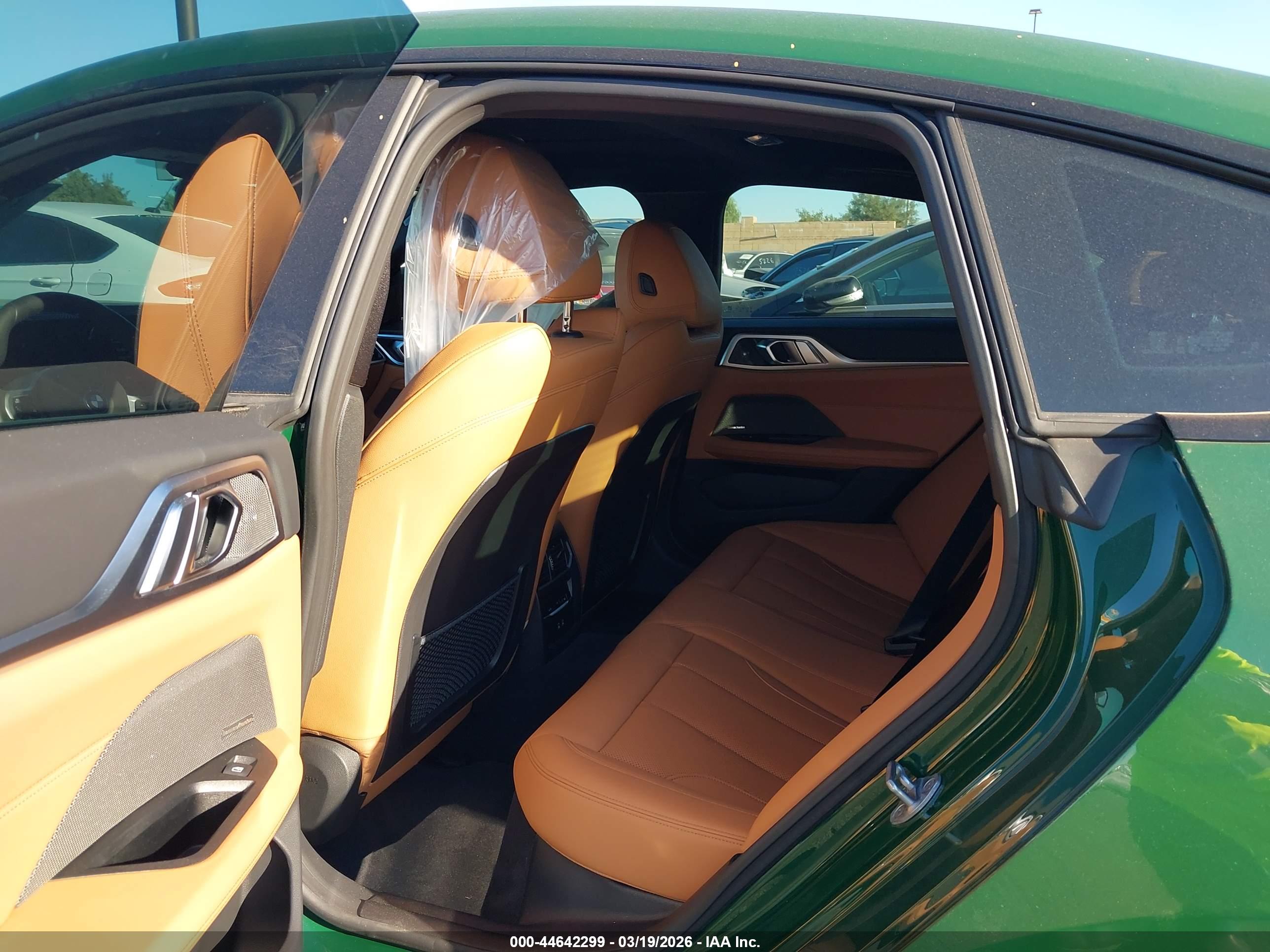 BMW I4 image 8