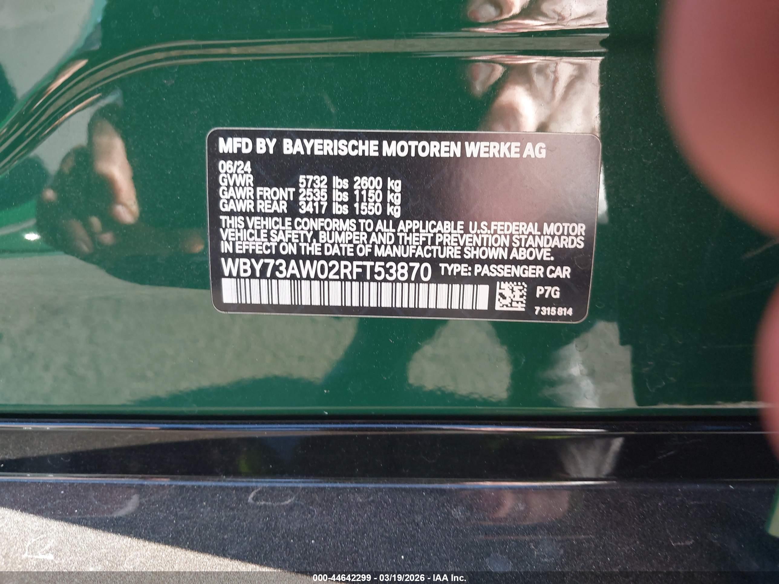 BMW I4 image 9