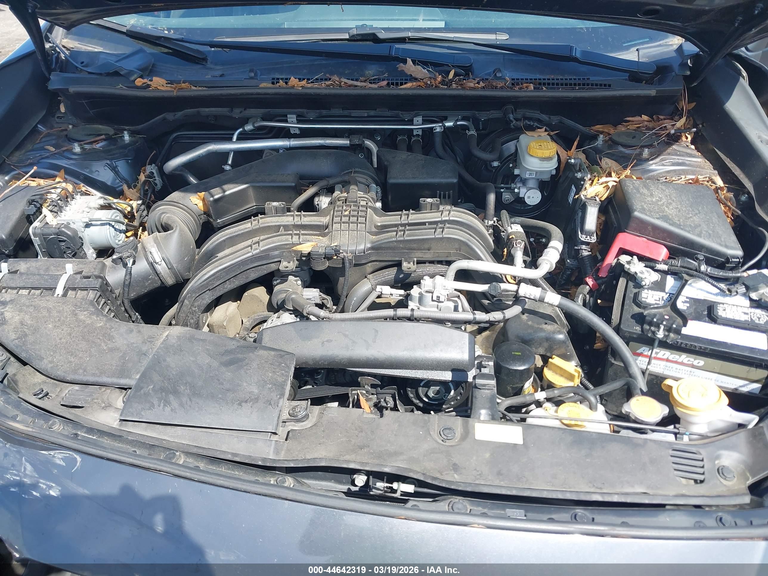 SUBARU CROSSTREK image 10