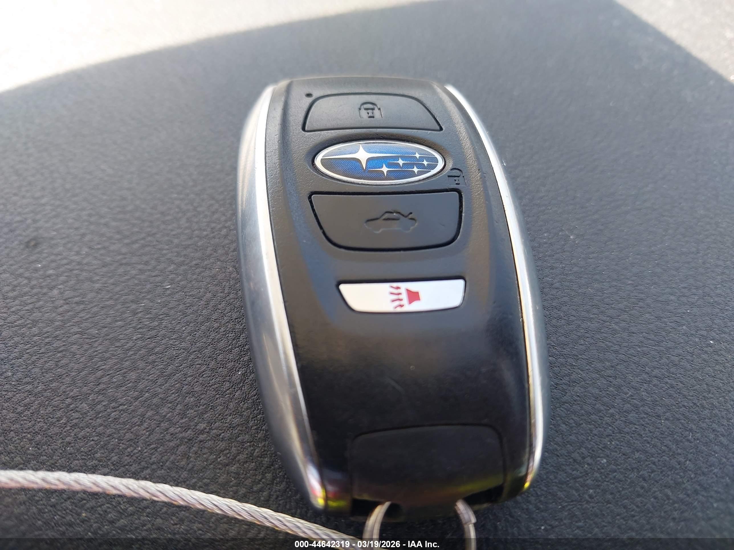 SUBARU CROSSTREK image 11