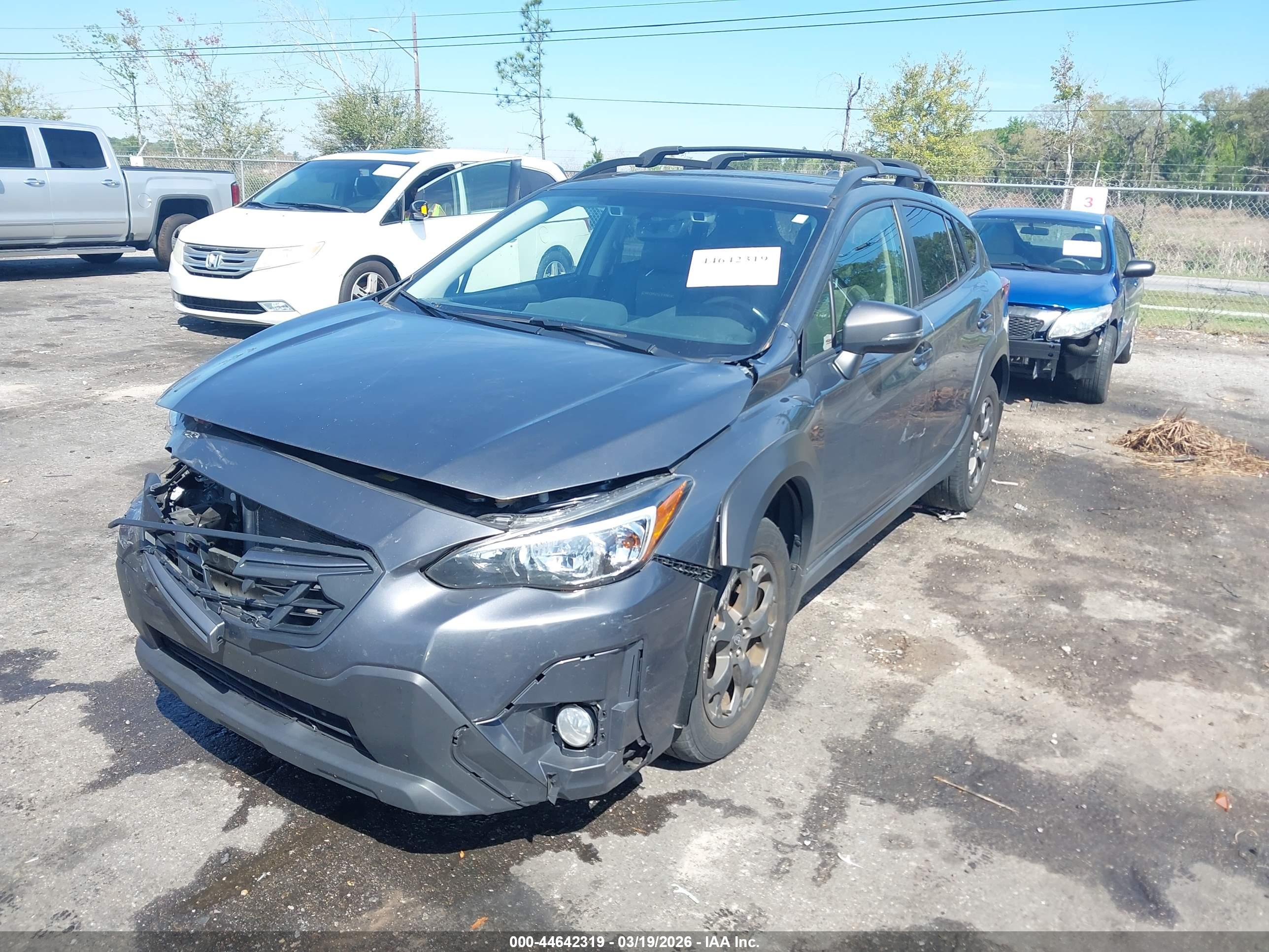 SUBARU CROSSTREK image 2