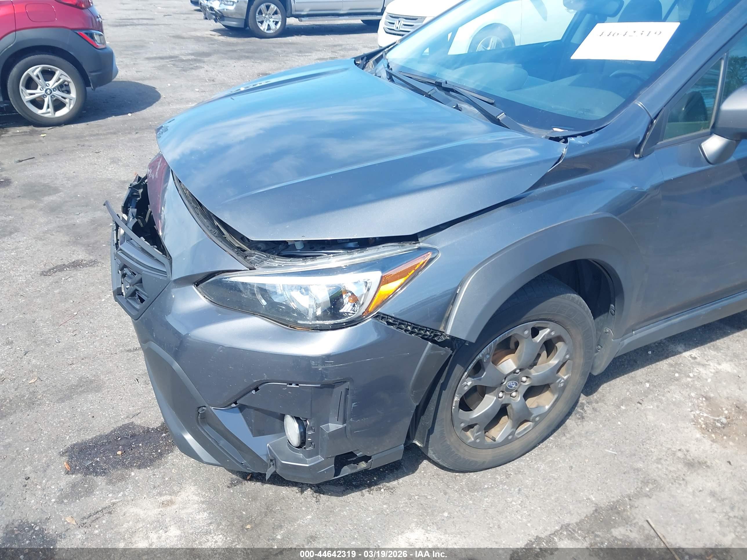 SUBARU CROSSTREK image 6