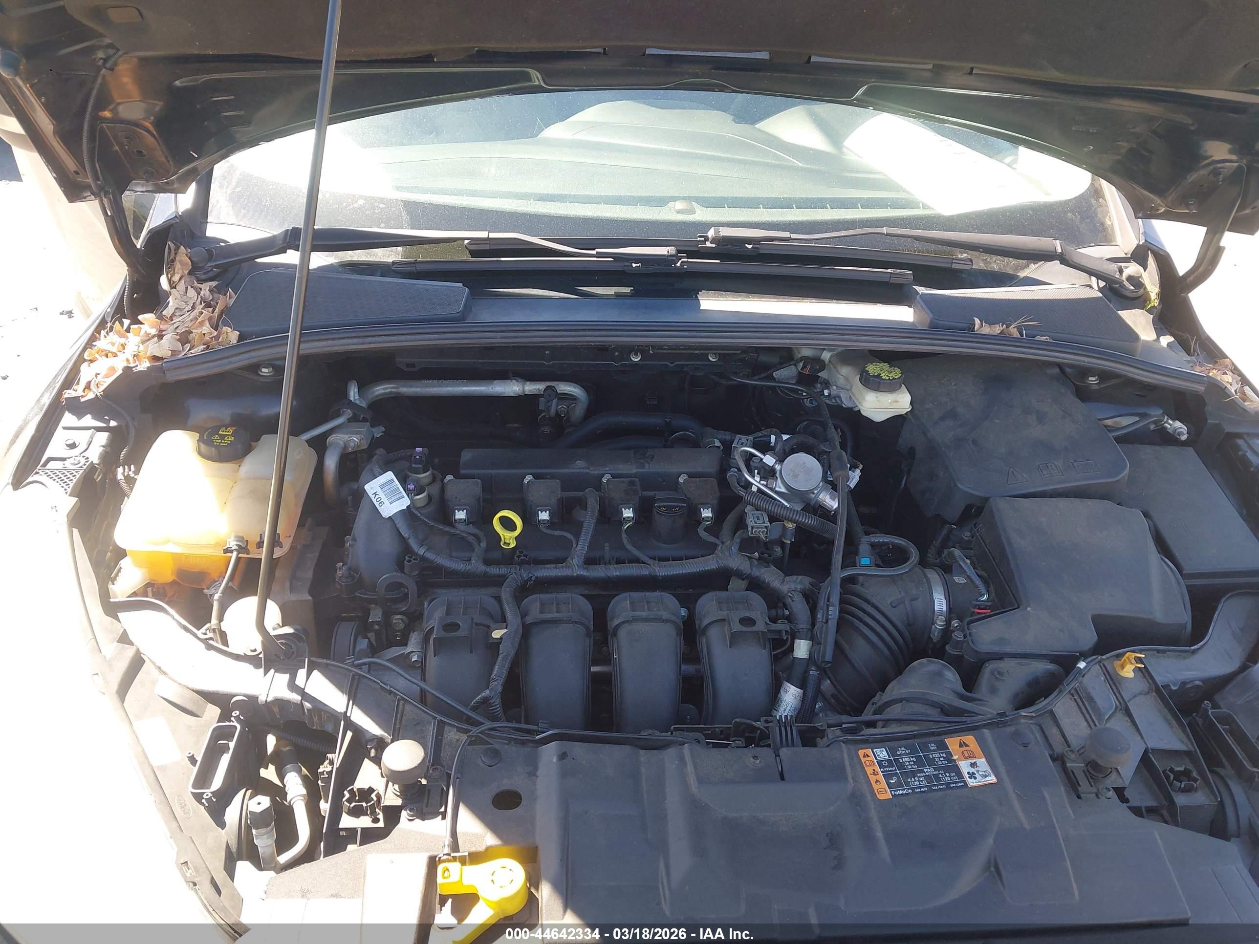 FORD FOCUS image 10