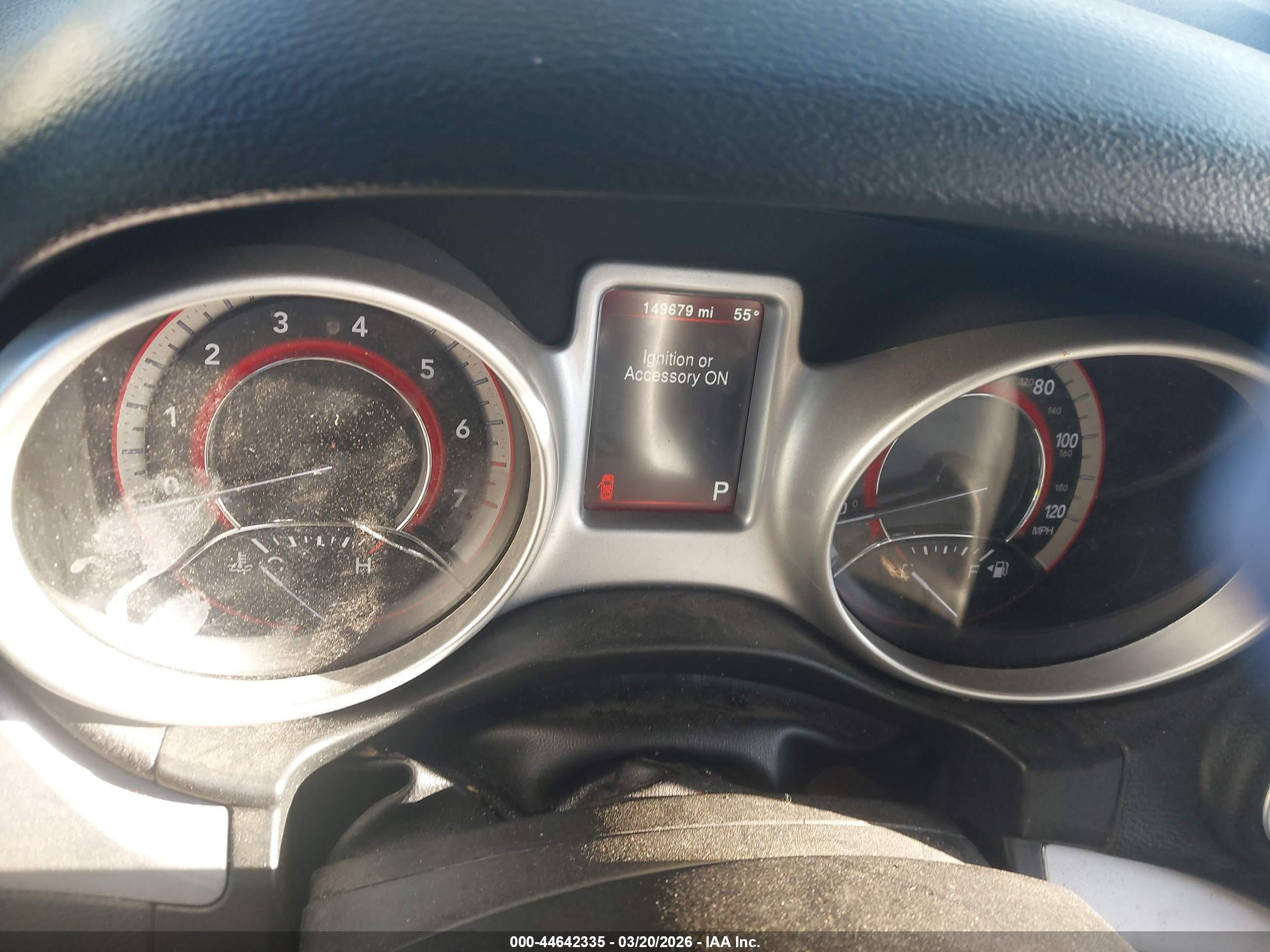 DODGE JOURNEY image 7