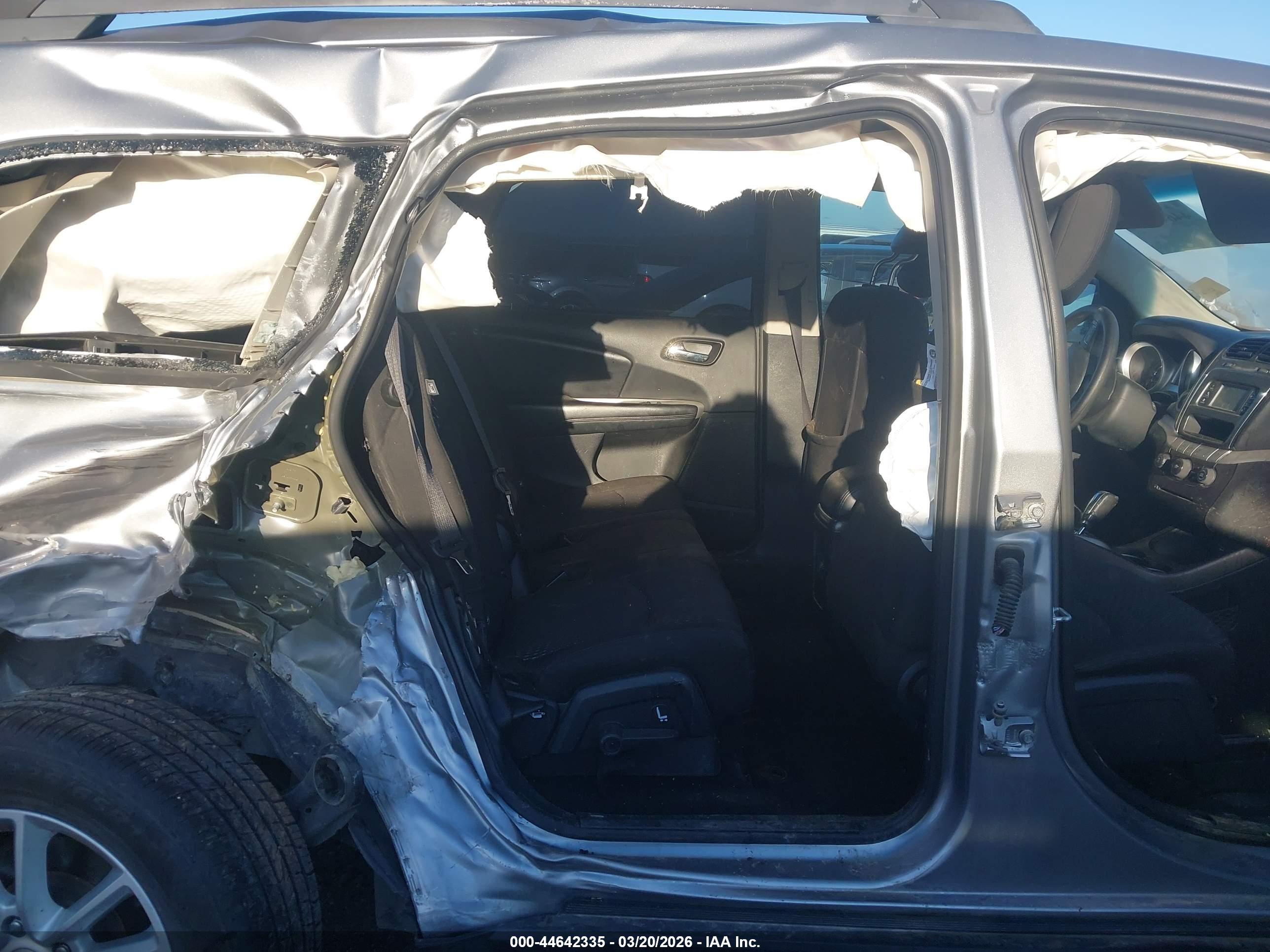 DODGE JOURNEY image 8