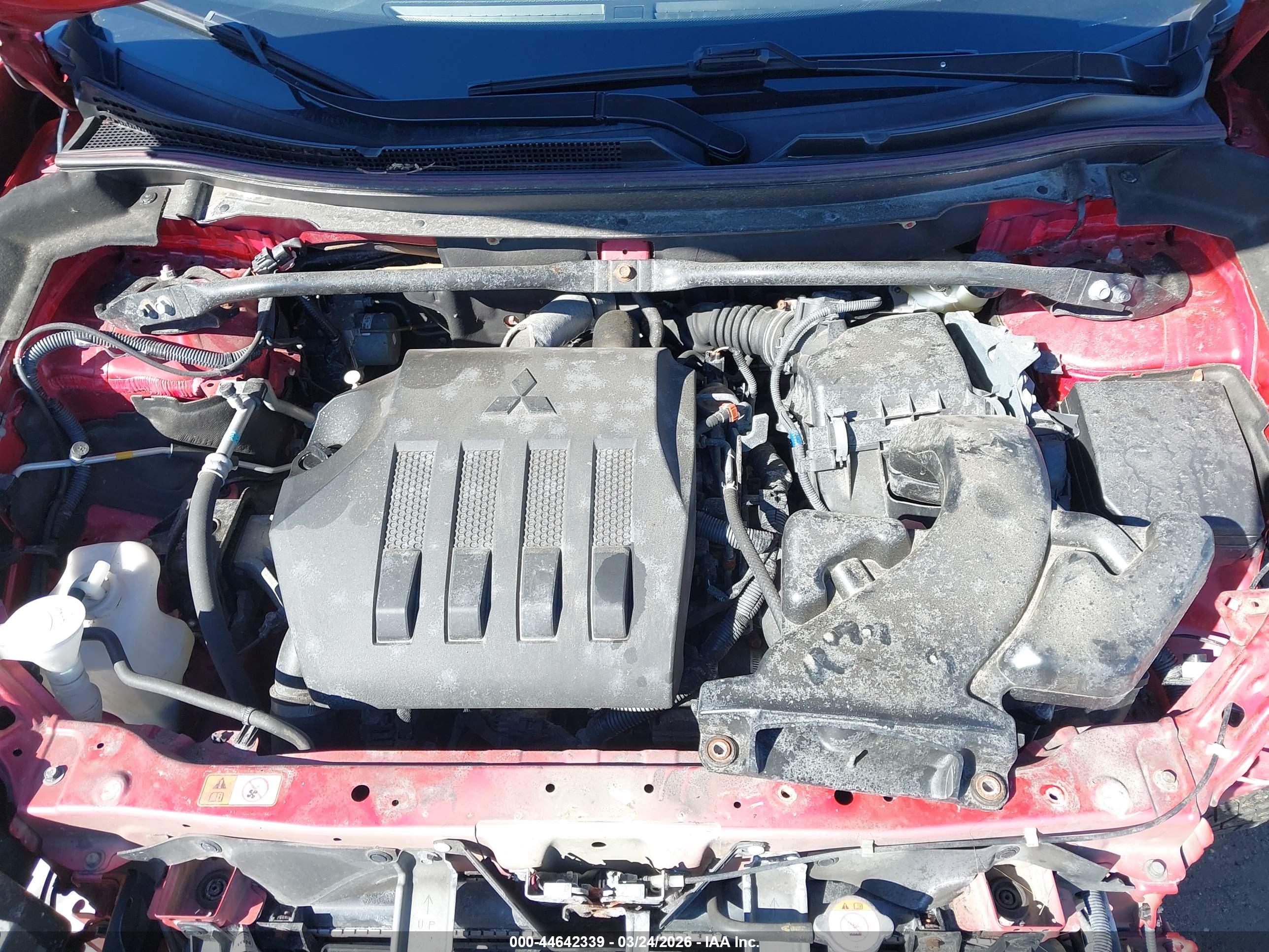 MITSUBISHI ECLIPSE image 10