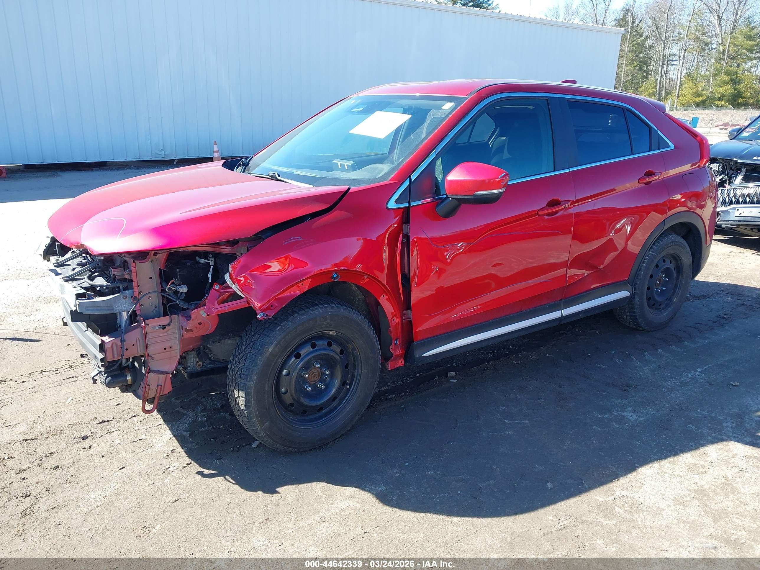 MITSUBISHI ECLIPSE image 2