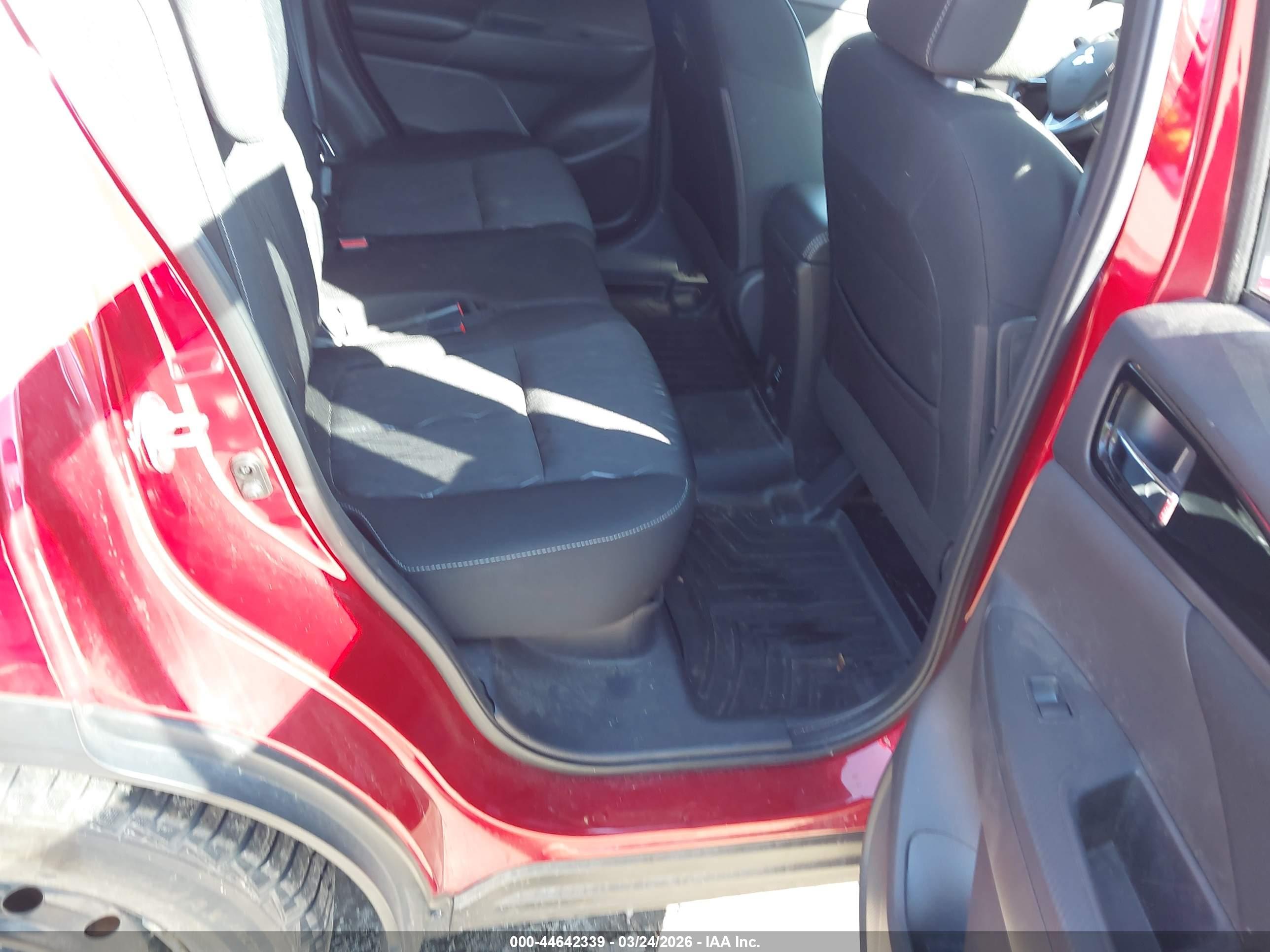 MITSUBISHI ECLIPSE image 8