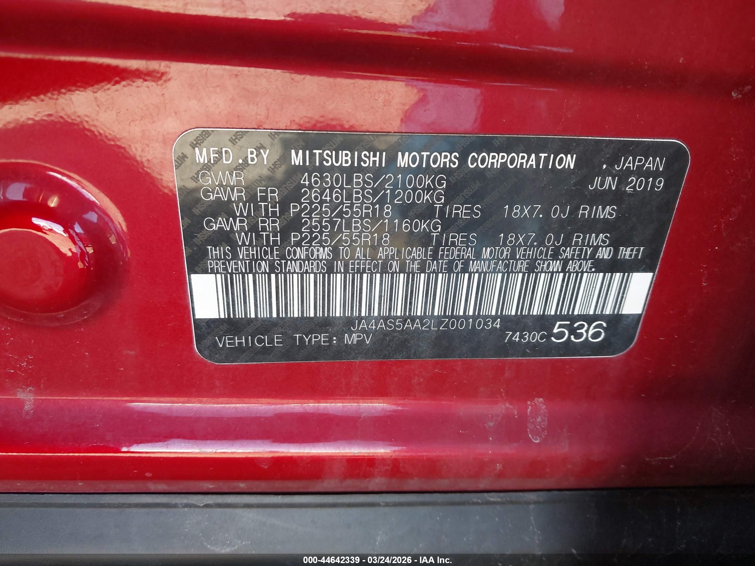 MITSUBISHI ECLIPSE image 9
