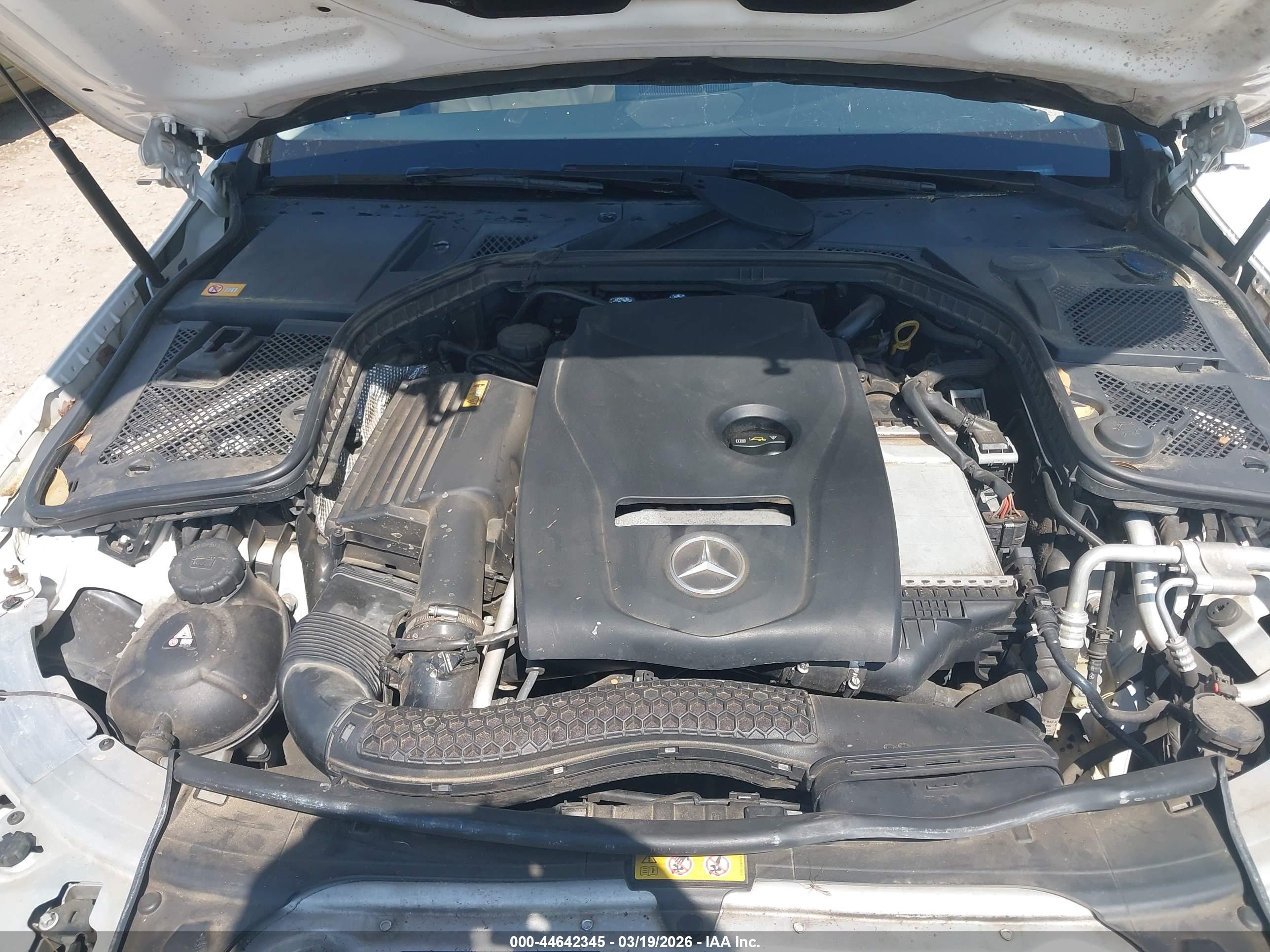 MERCEDES-BENZ C image 10