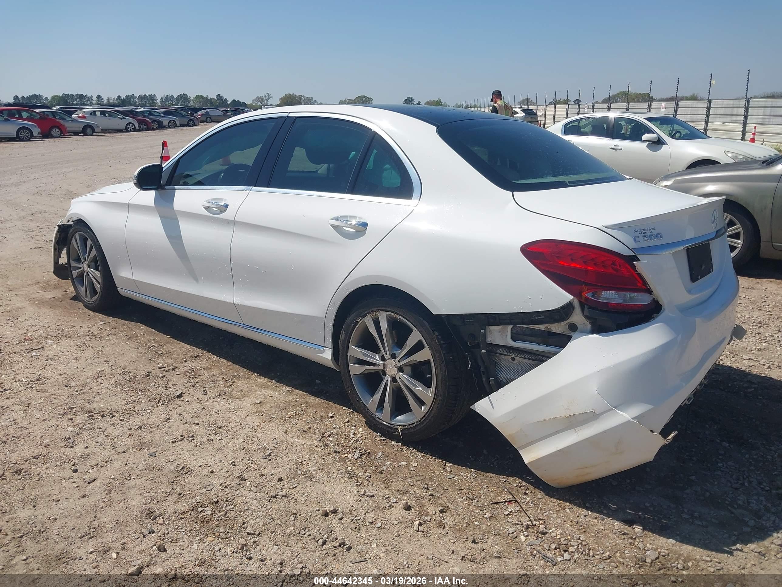 MERCEDES-BENZ C image 3