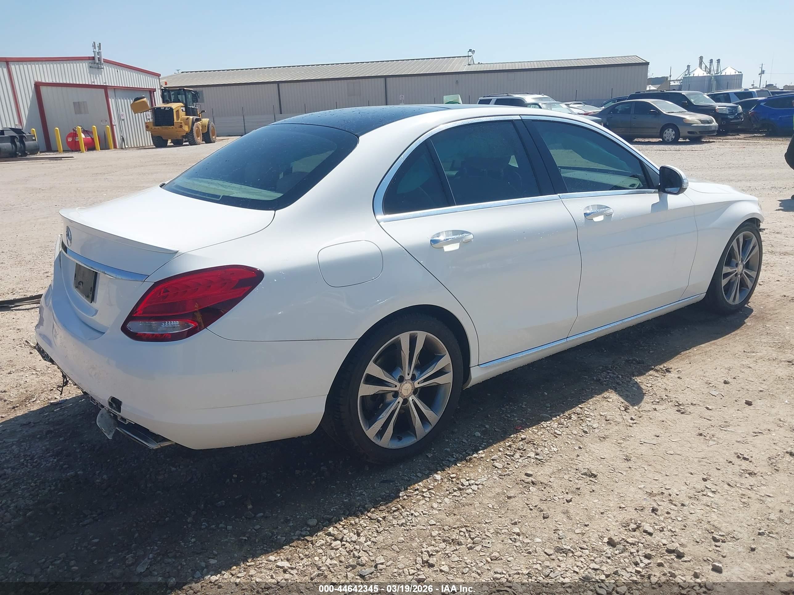 MERCEDES-BENZ C image 4