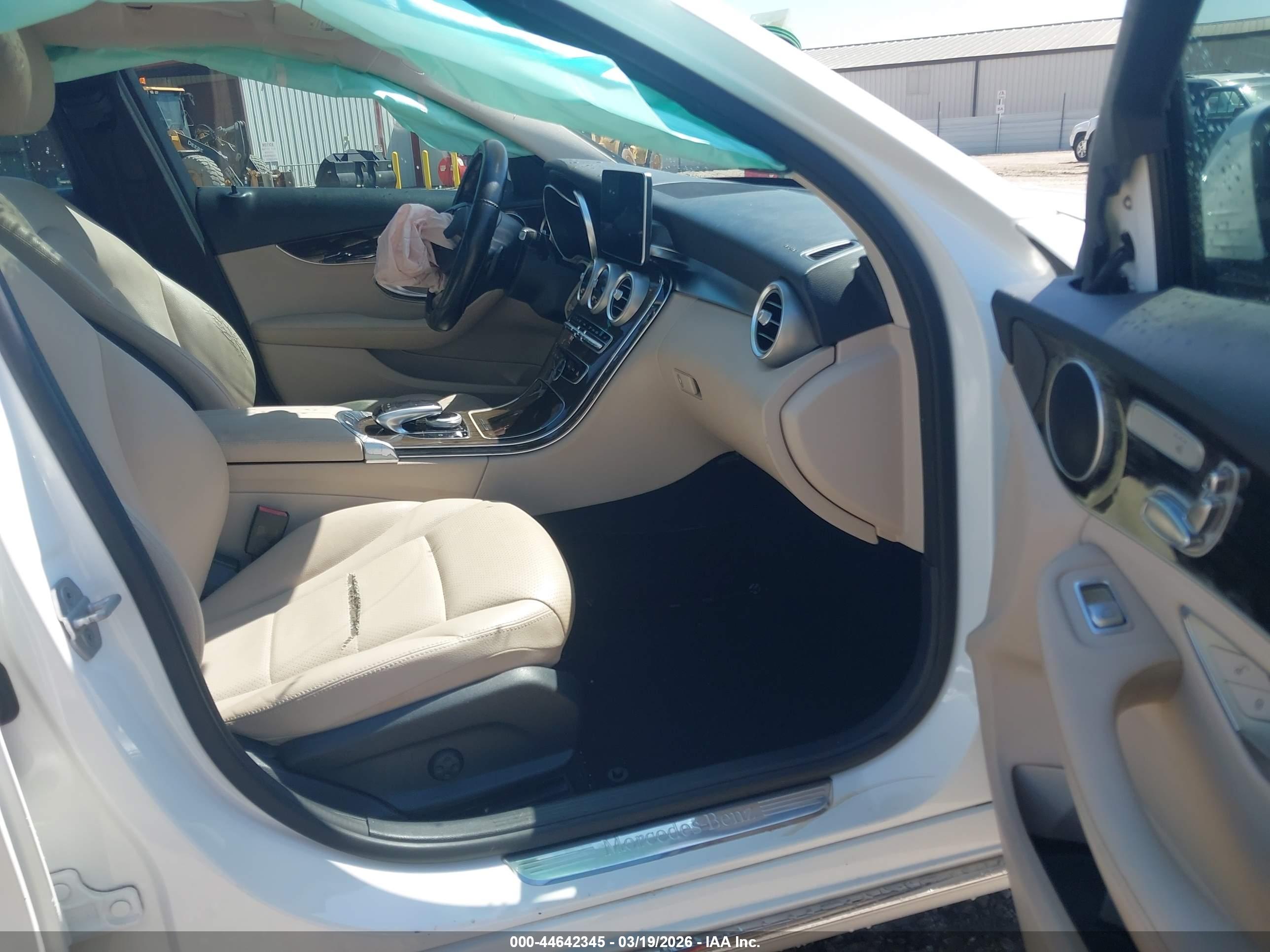 MERCEDES-BENZ C image 5