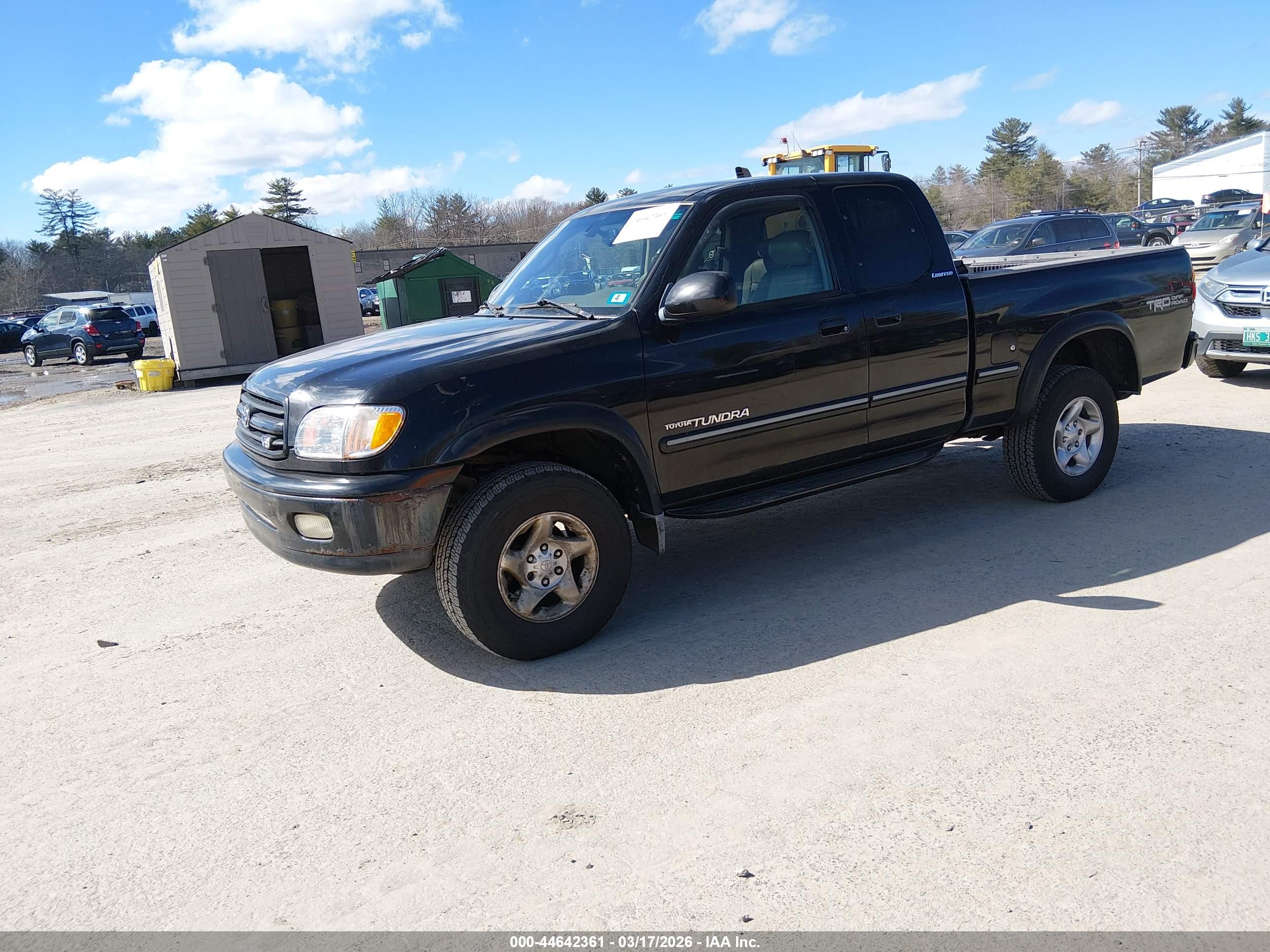 TOYOTA TUNDRA image 2