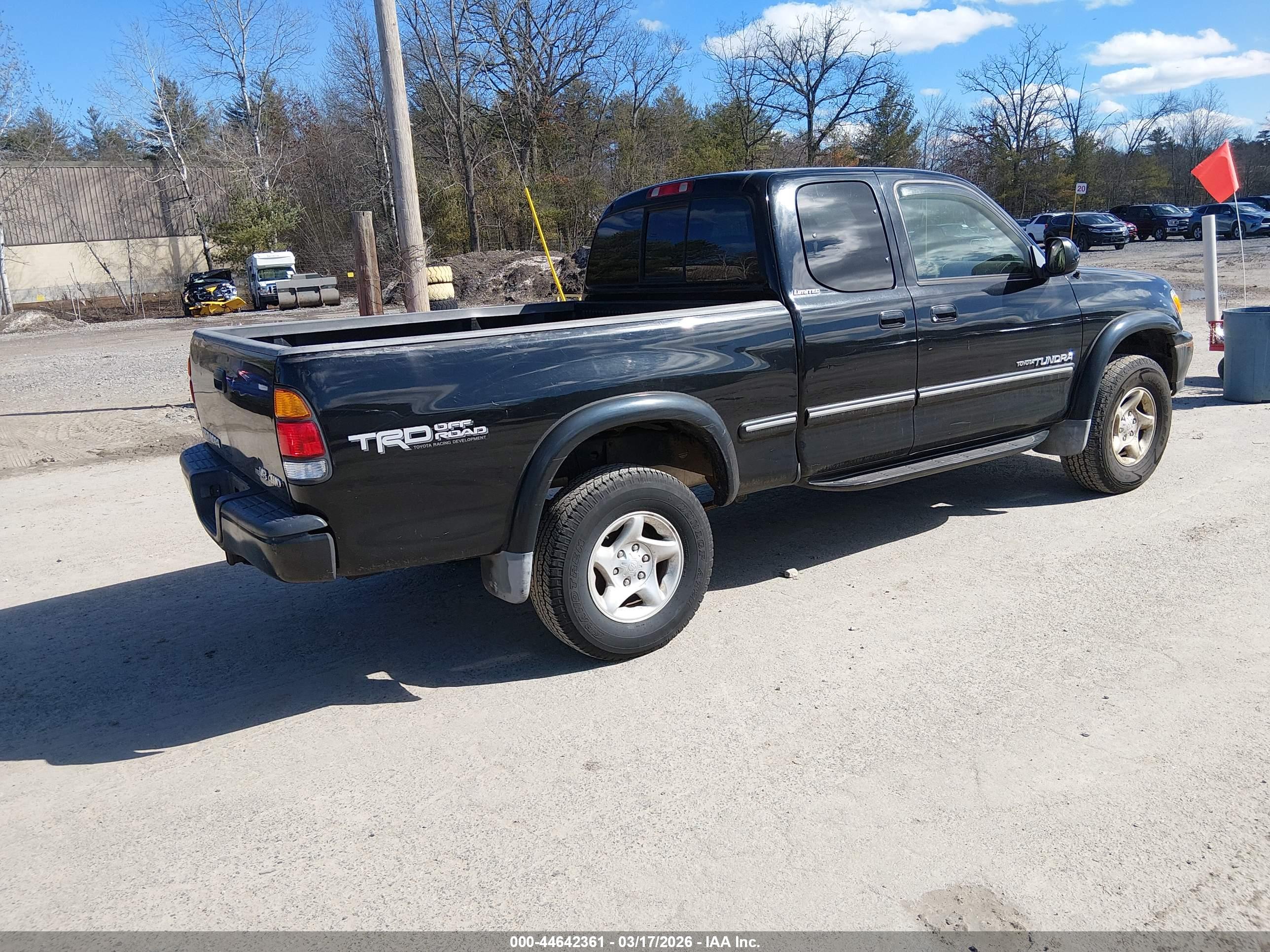 TOYOTA TUNDRA image 4