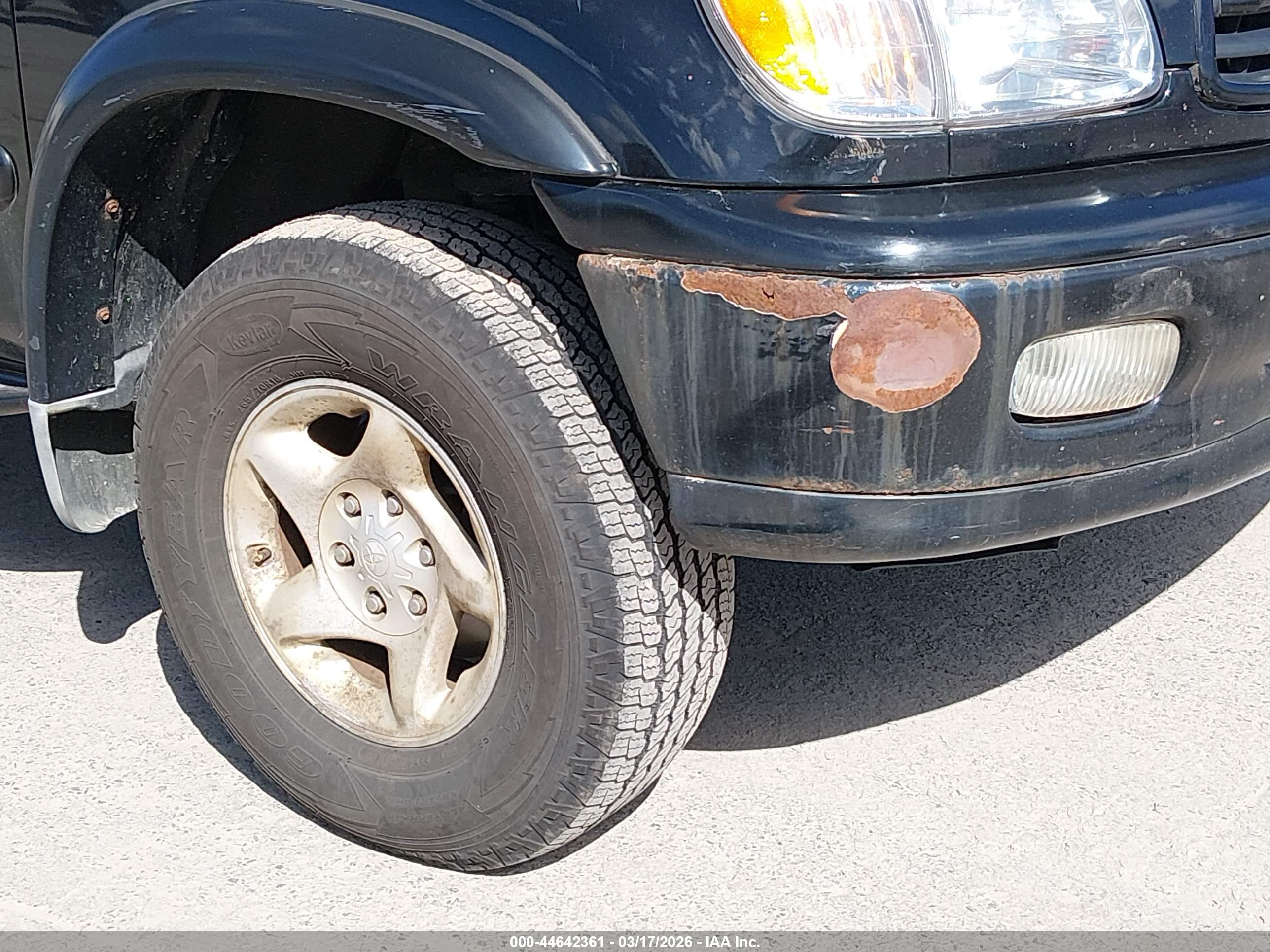 TOYOTA TUNDRA image 6