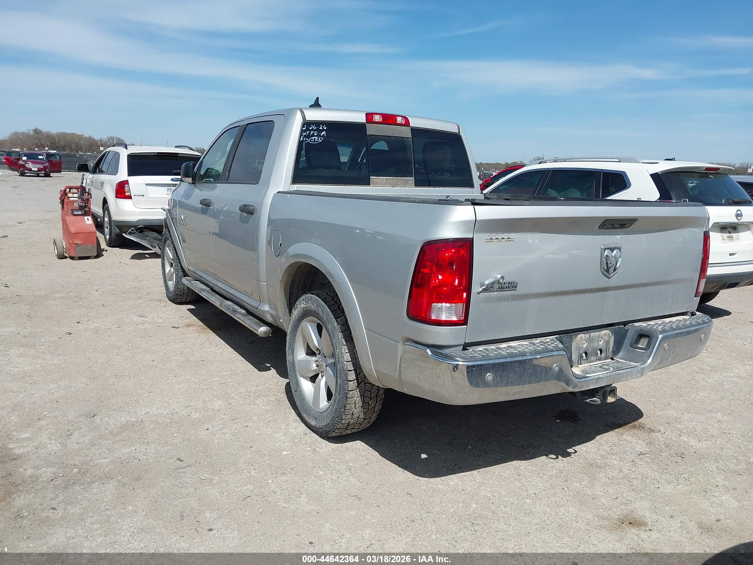 RAM 1500 image 3