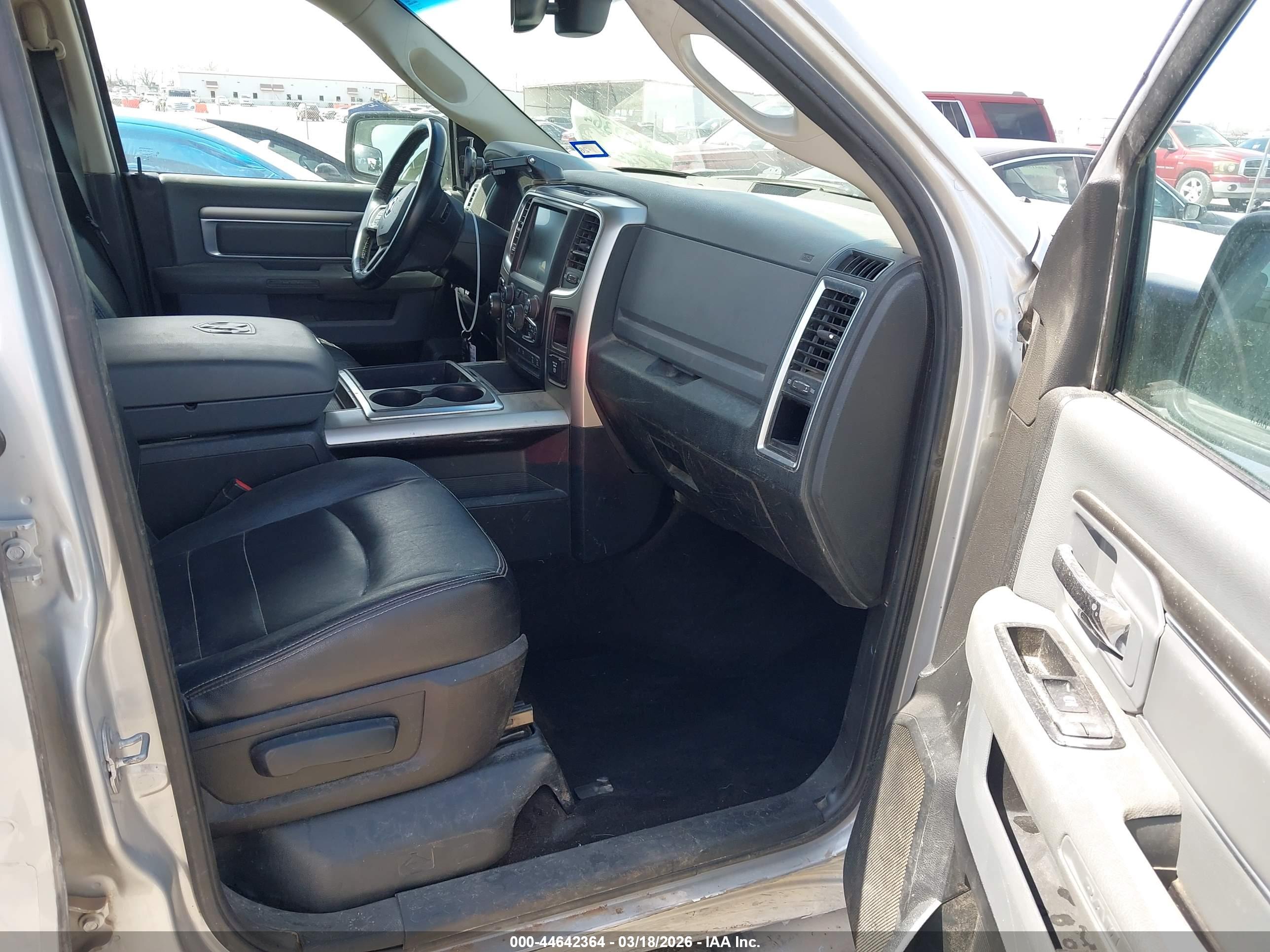 RAM 1500 image 5