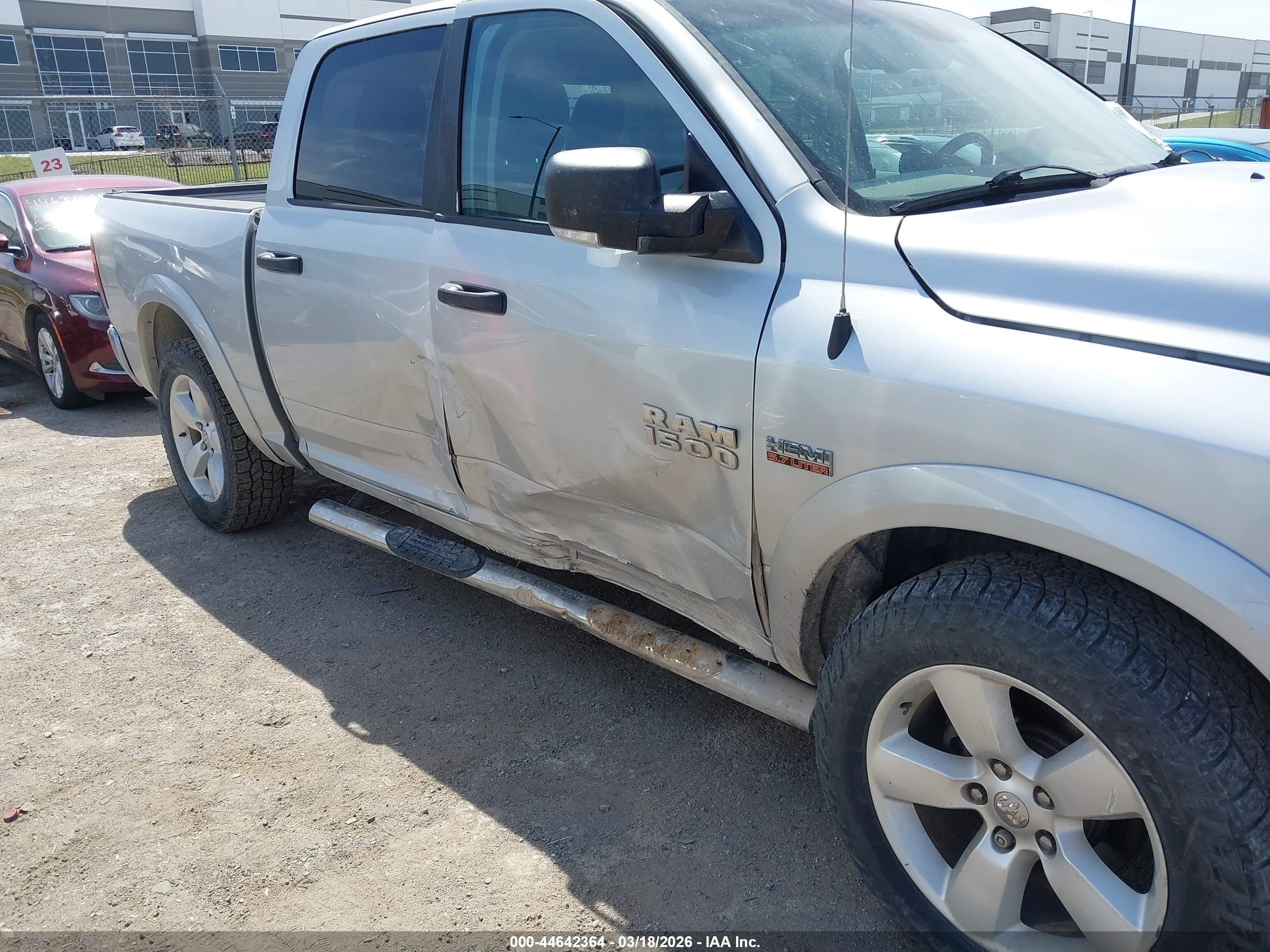 RAM 1500 image 6