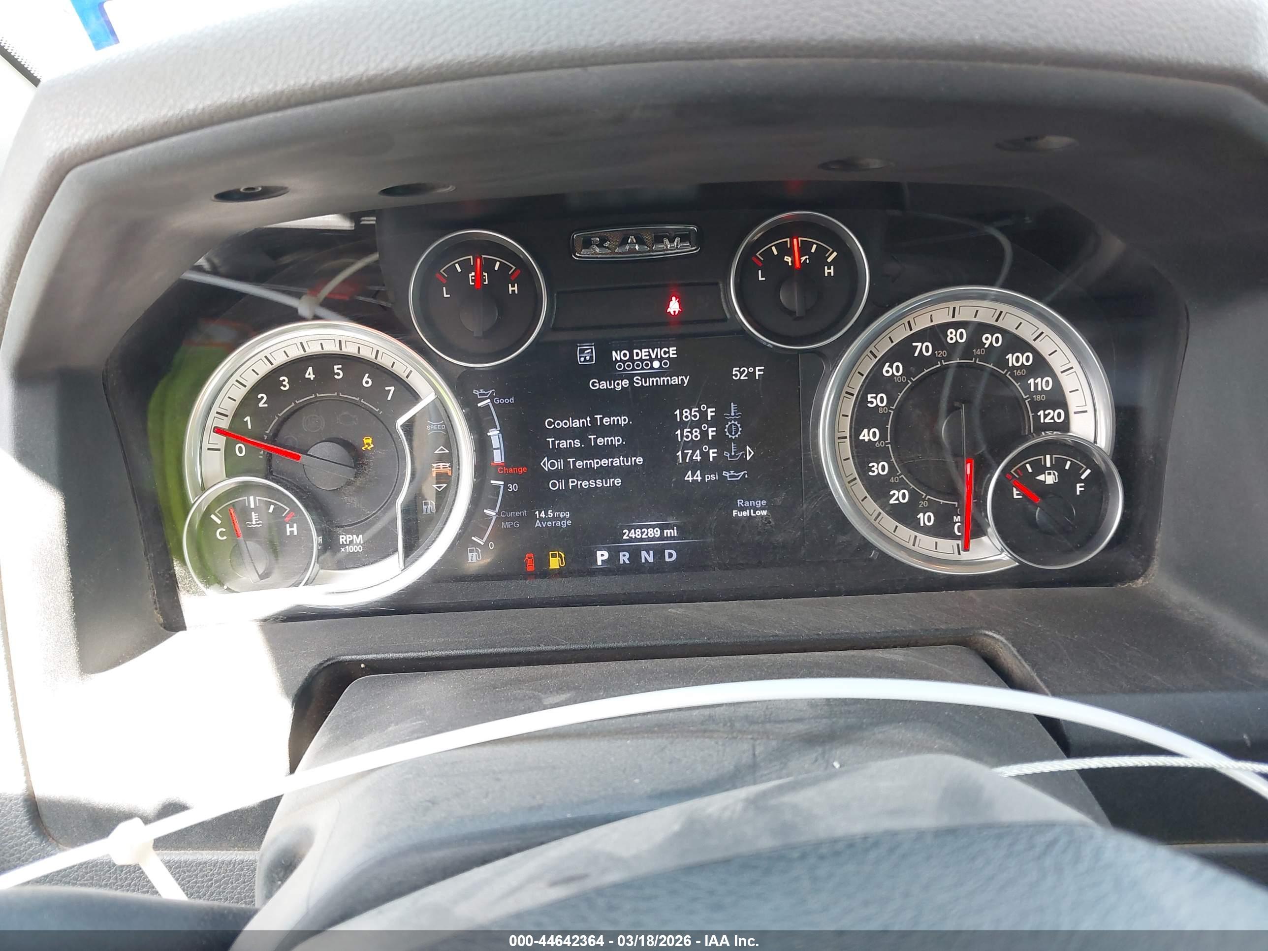 RAM 1500 image 7