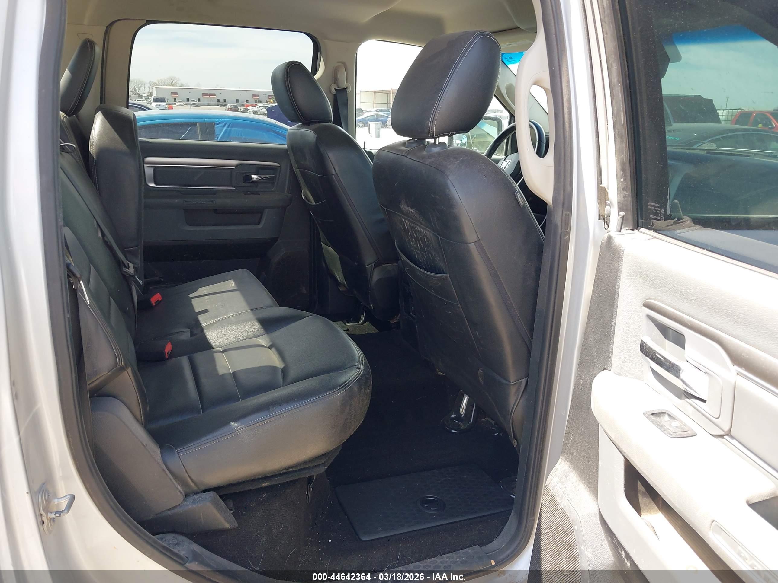 RAM 1500 image 8
