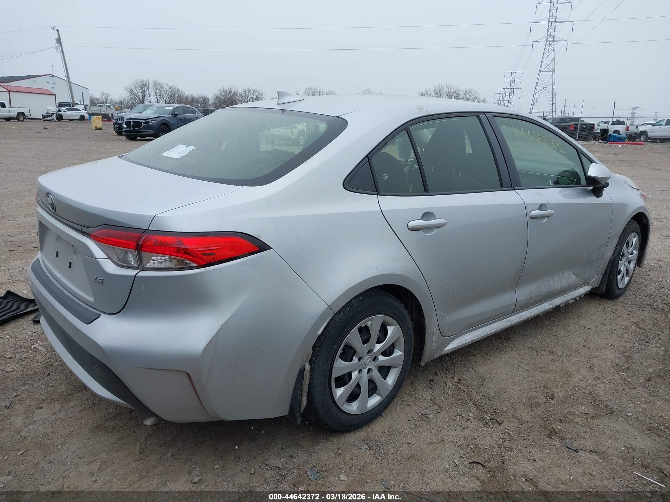 TOYOTA COROLLA image 4