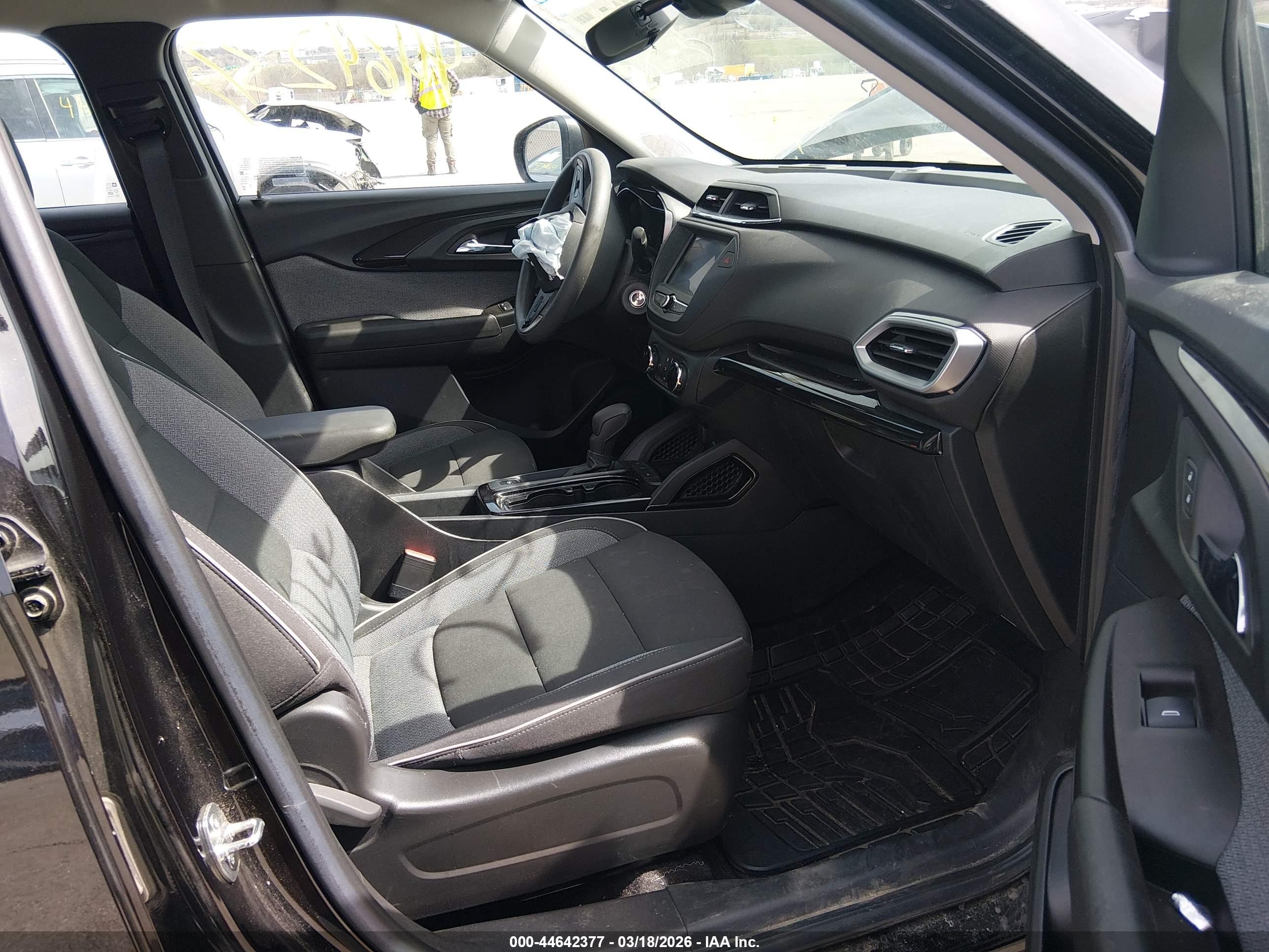 CHEVROLET TRAILBLAZER image 5