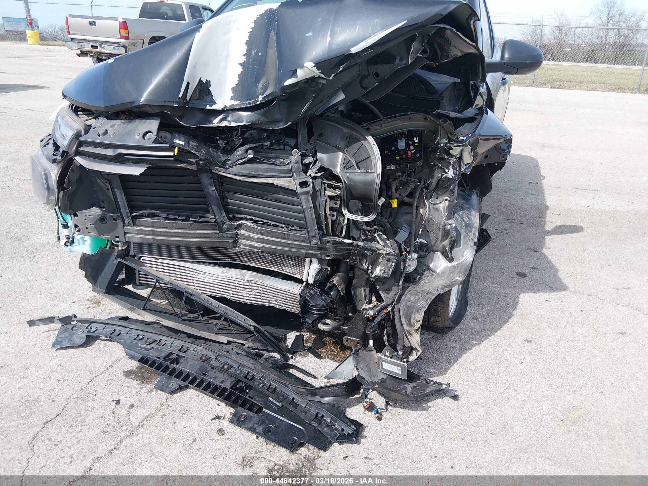 CHEVROLET TRAILBLAZER image 6