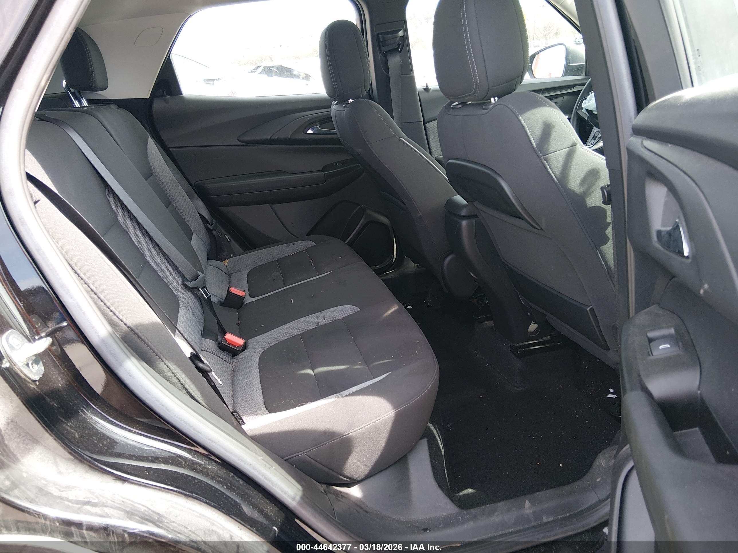 CHEVROLET TRAILBLAZER image 8