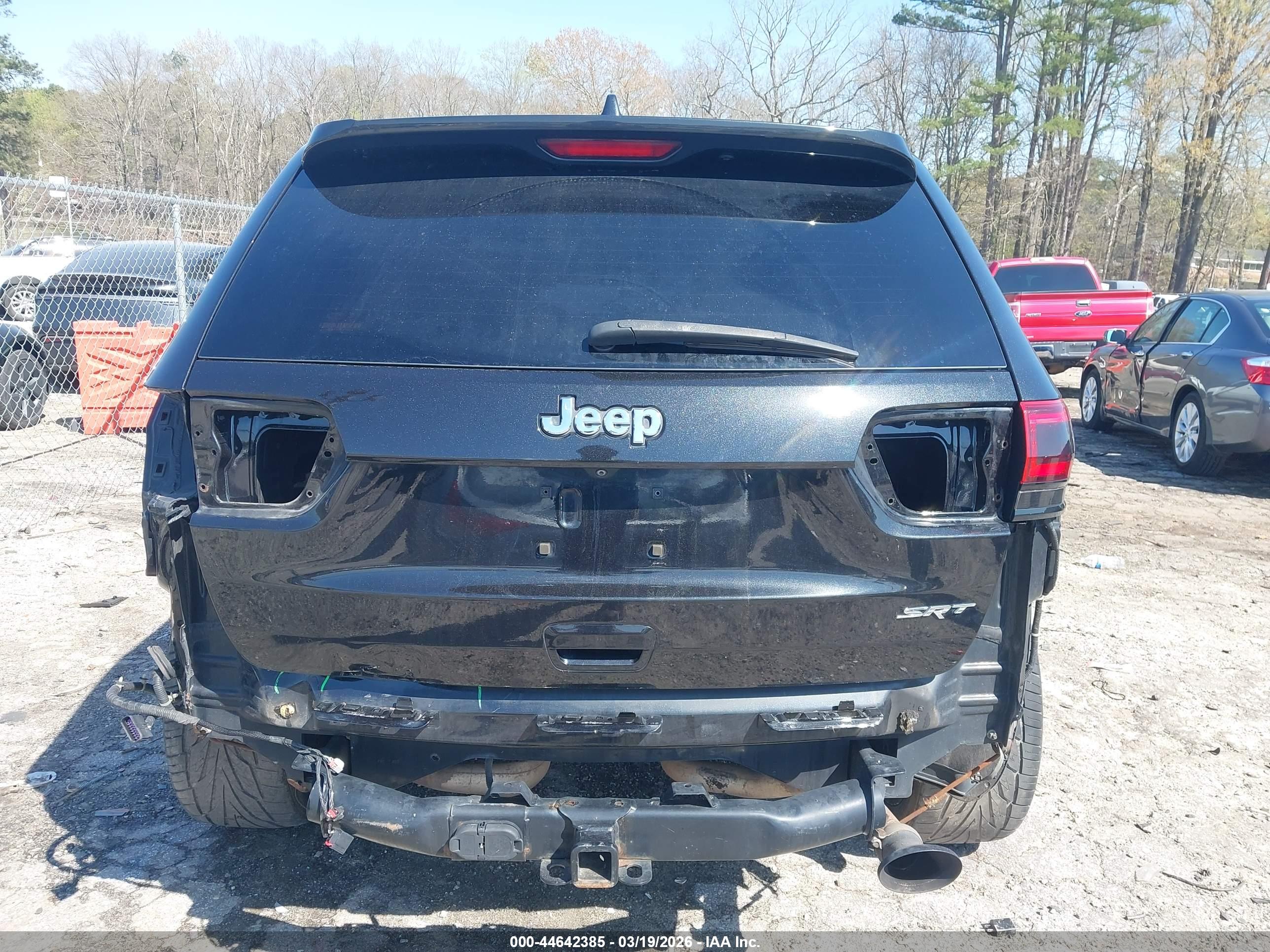 JEEP GRAND image 6