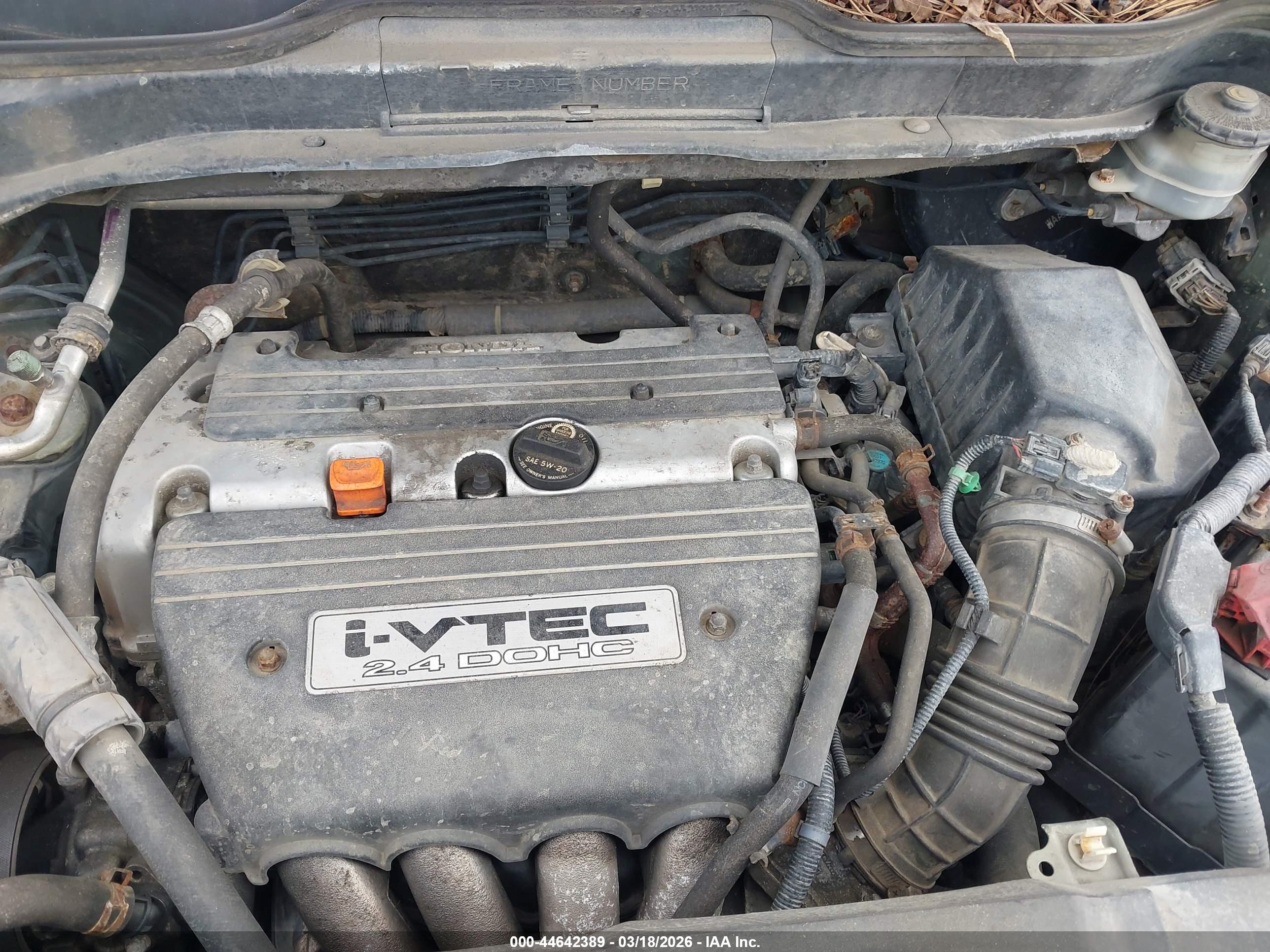 HONDA CR-V image 10
