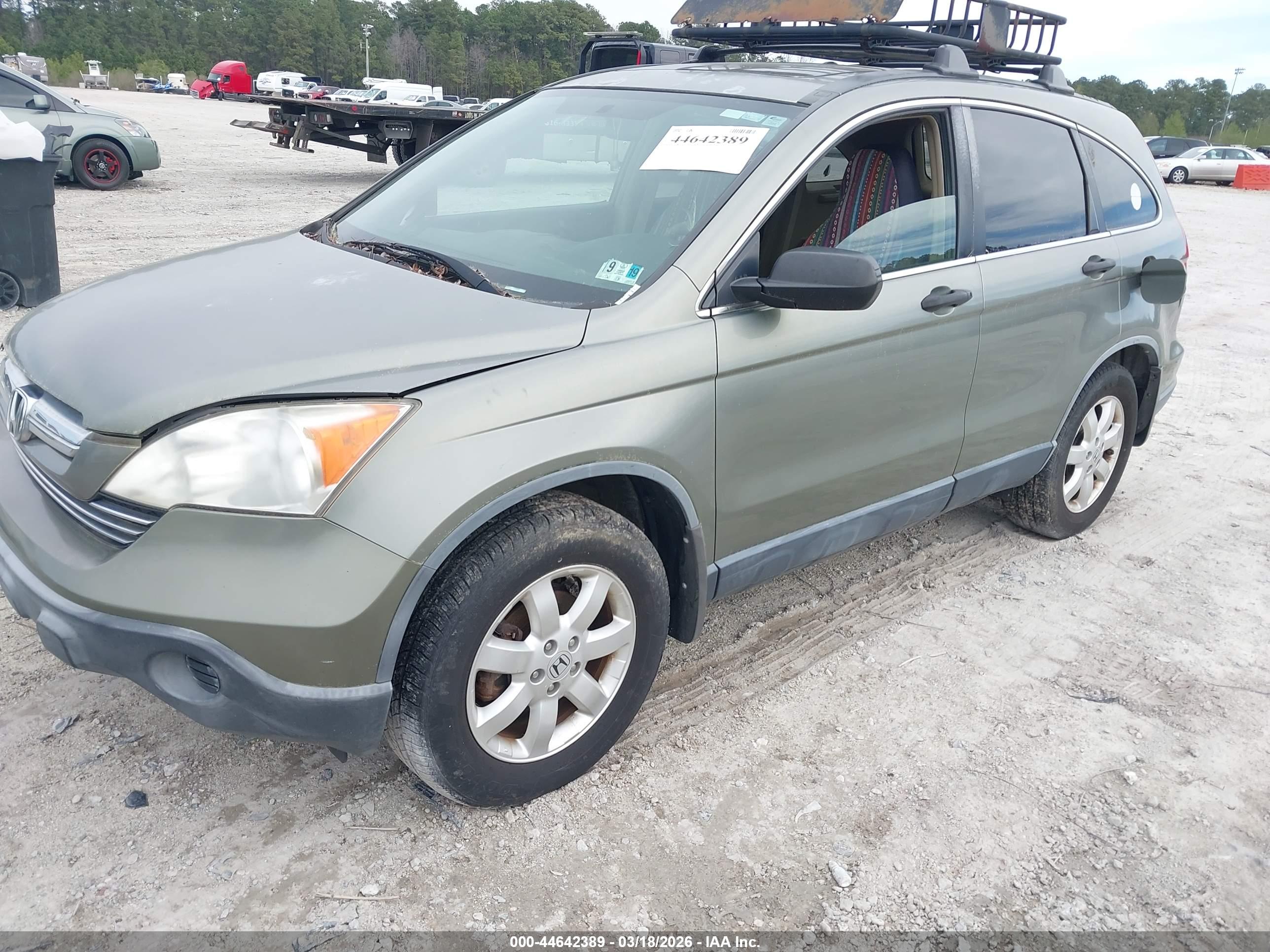 HONDA CR-V image 2