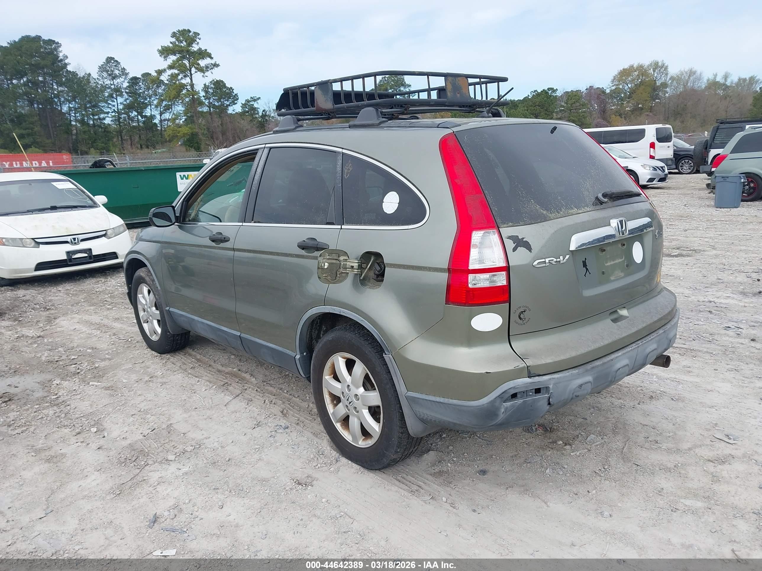 HONDA CR-V image 3