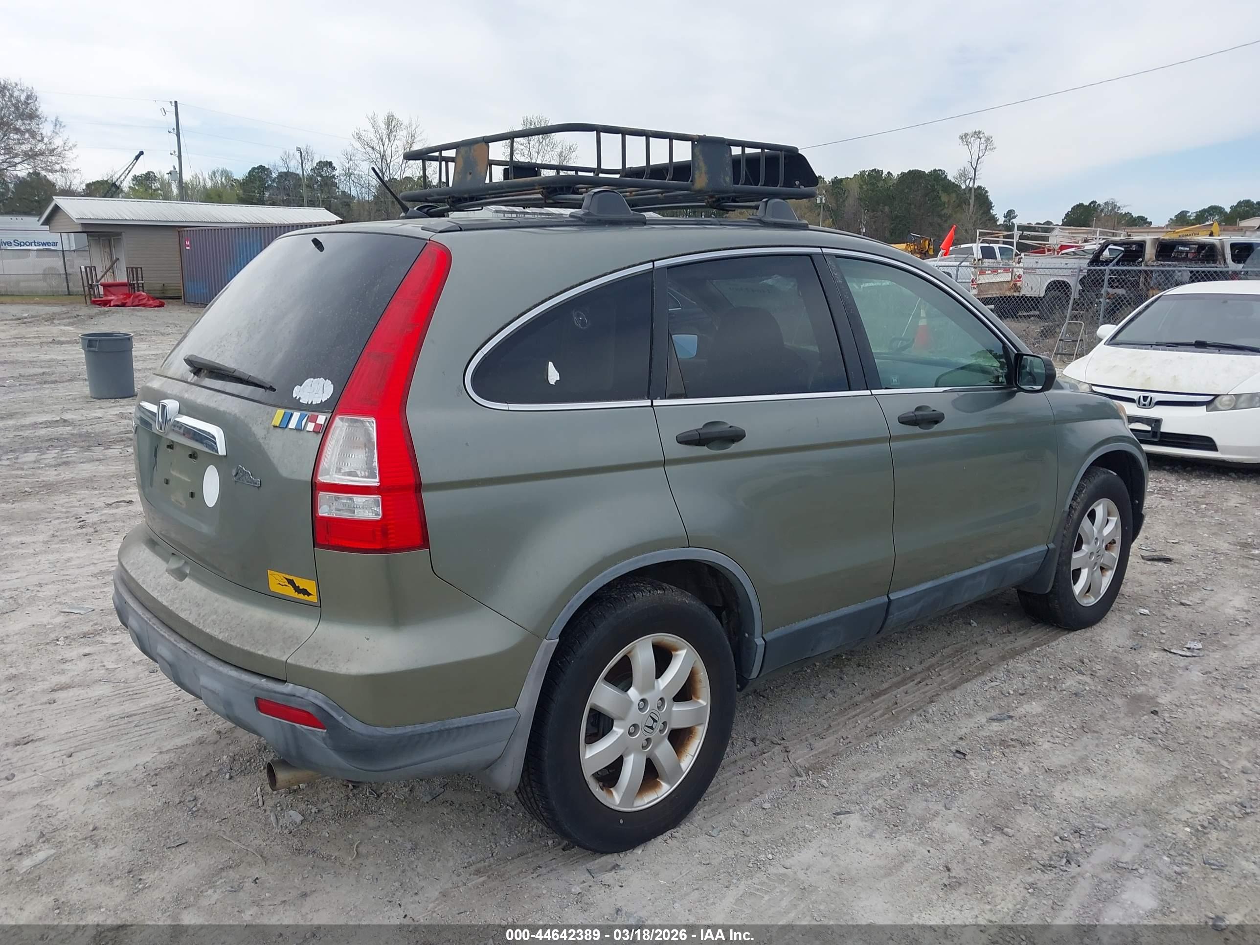 HONDA CR-V image 4