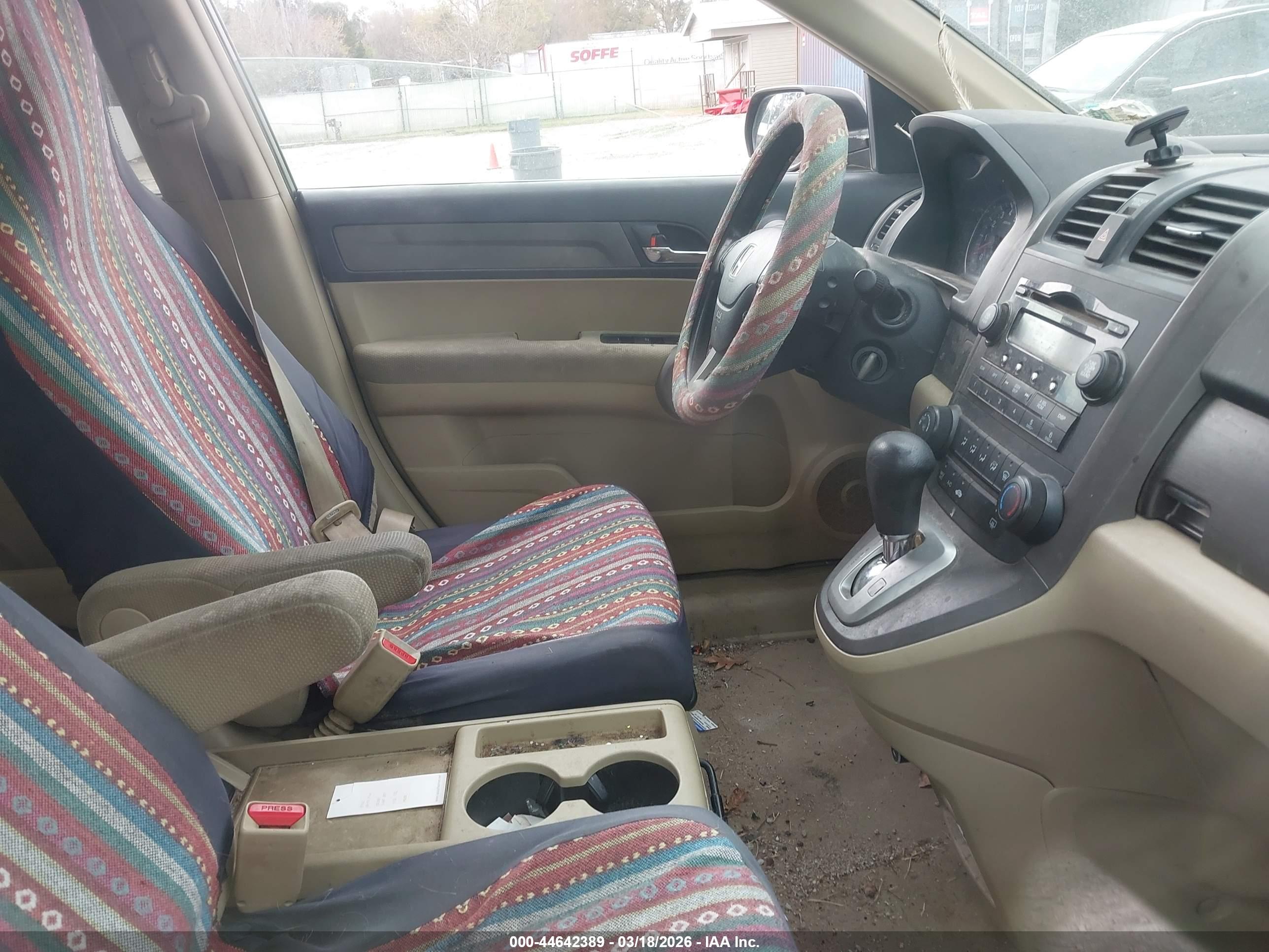 HONDA CR-V image 5