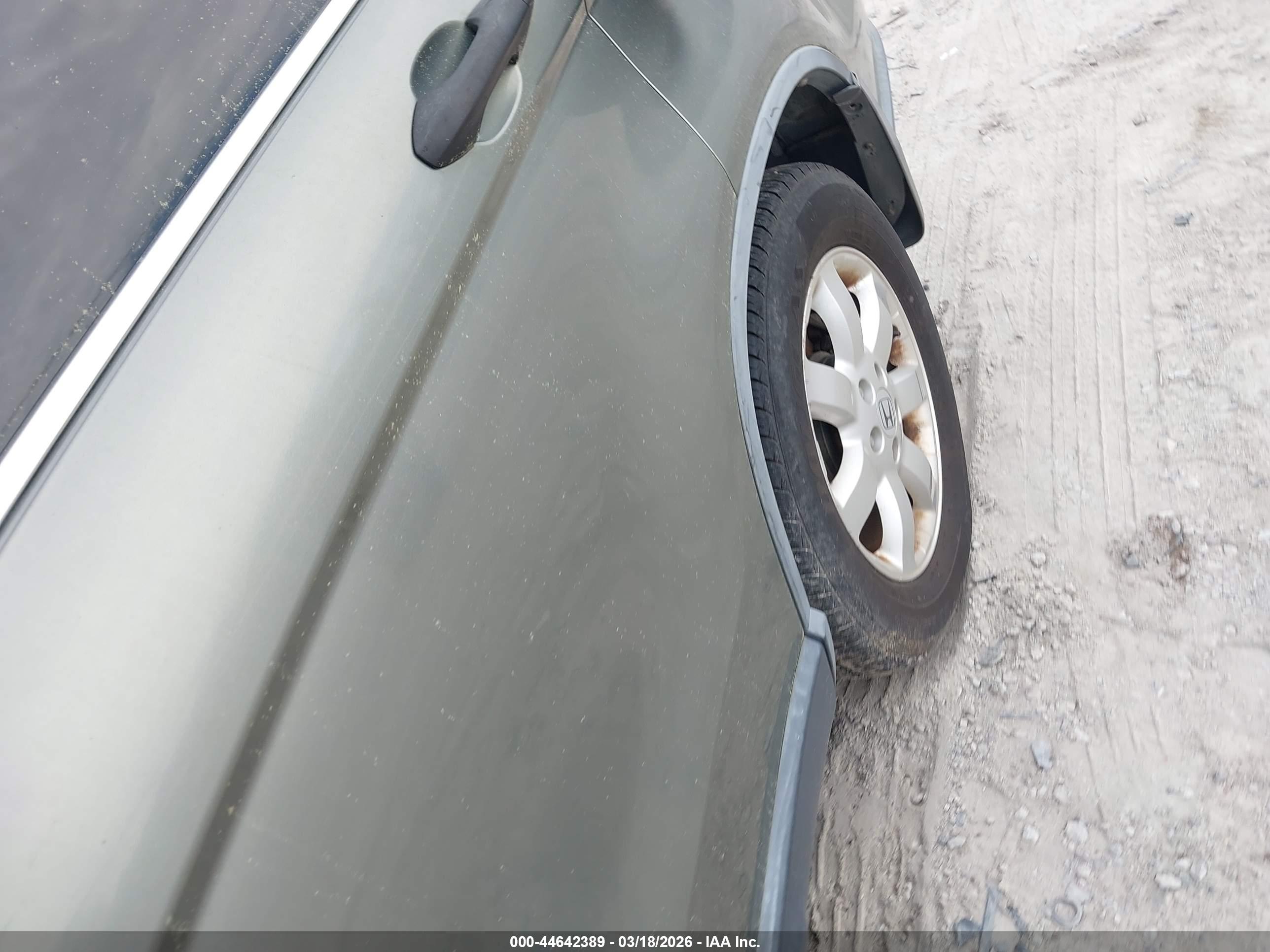 HONDA CR-V image 6