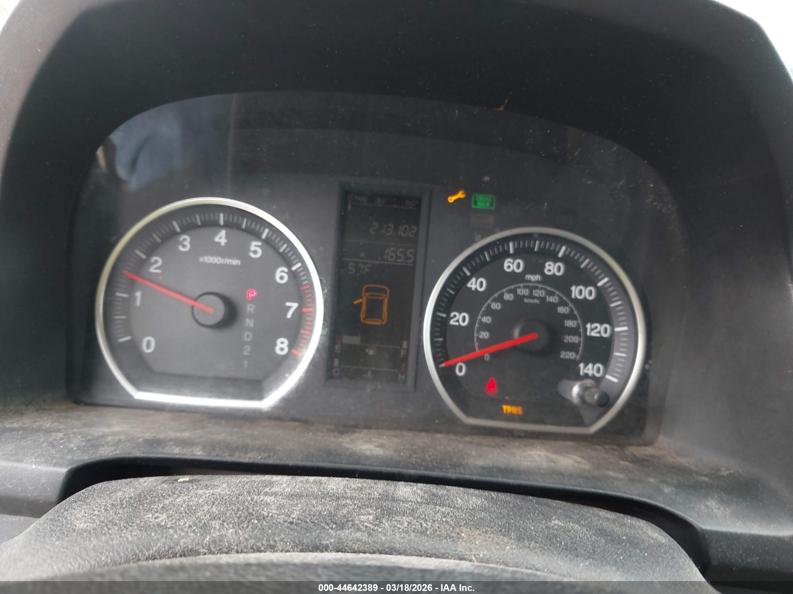 HONDA CR-V image 7