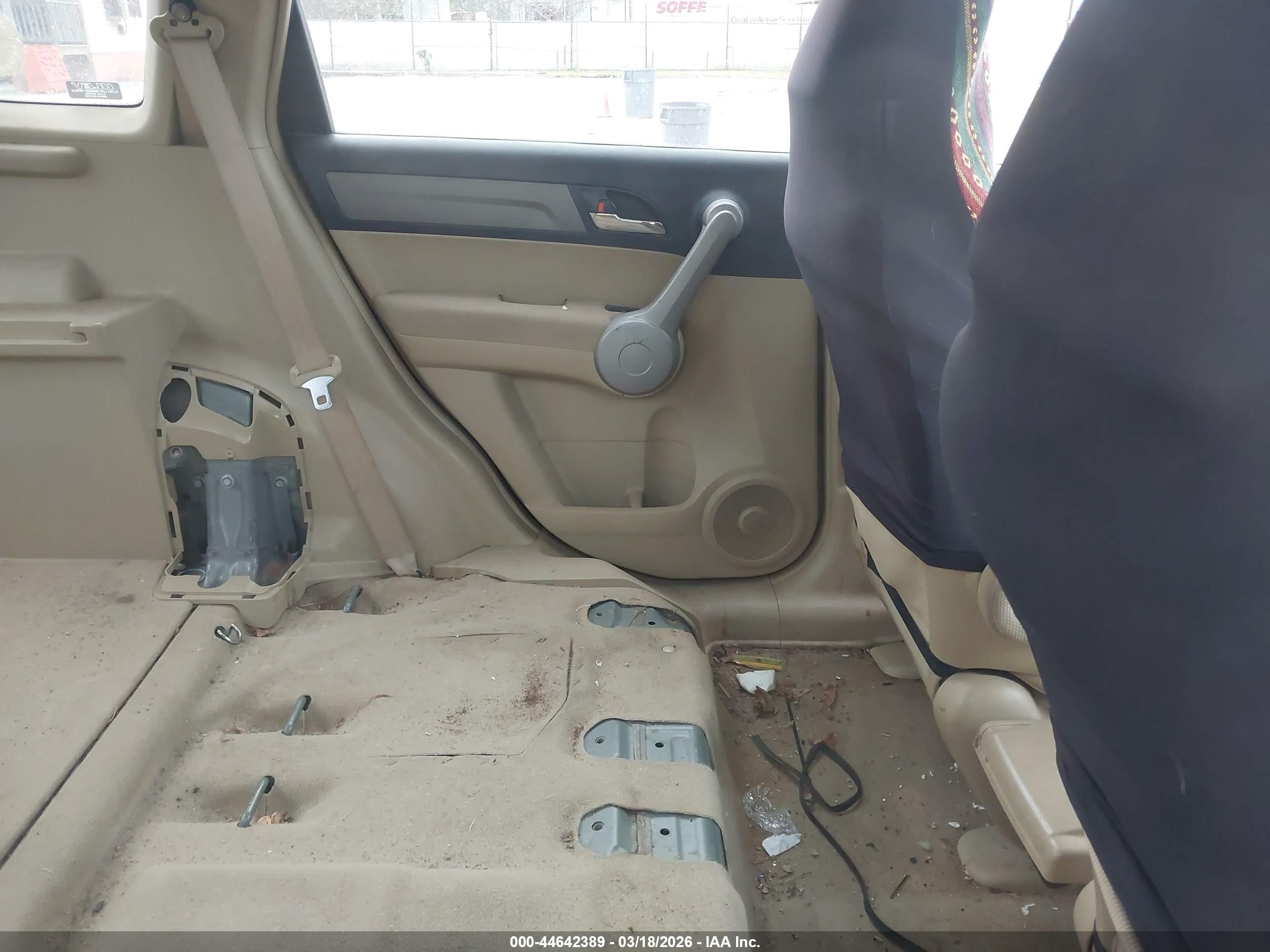 HONDA CR-V image 8