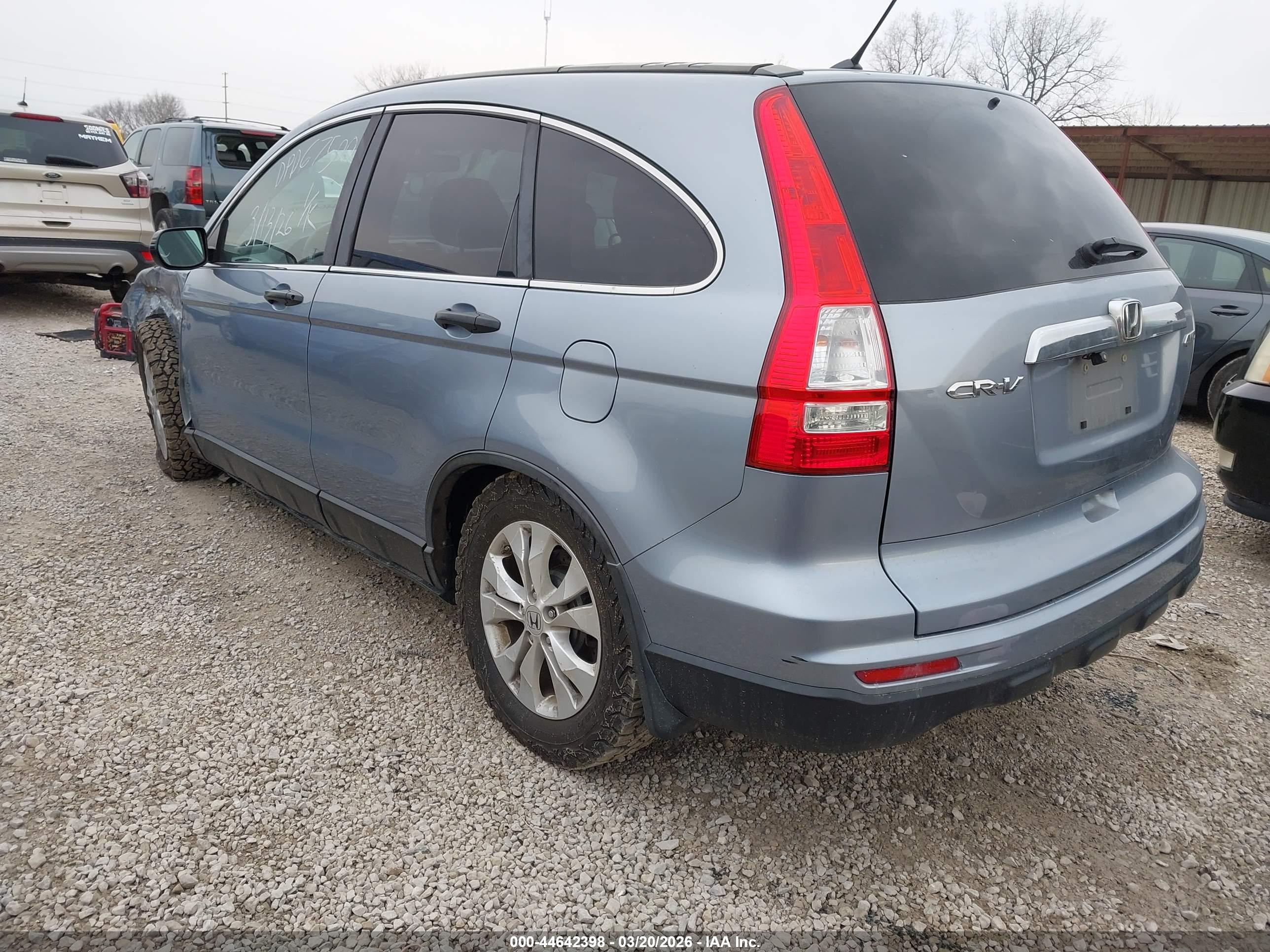 HONDA CR-V image 3