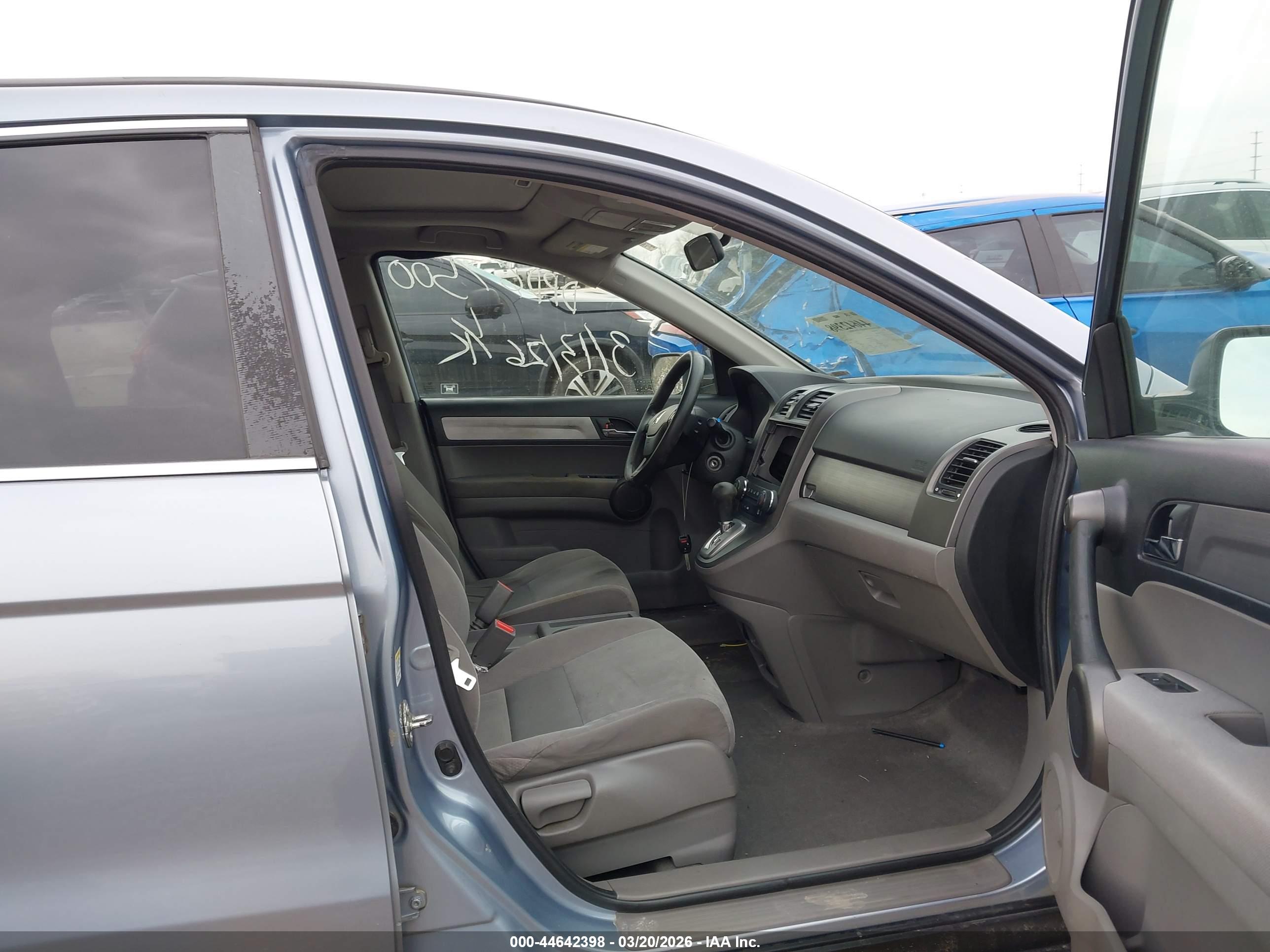 HONDA CR-V image 5