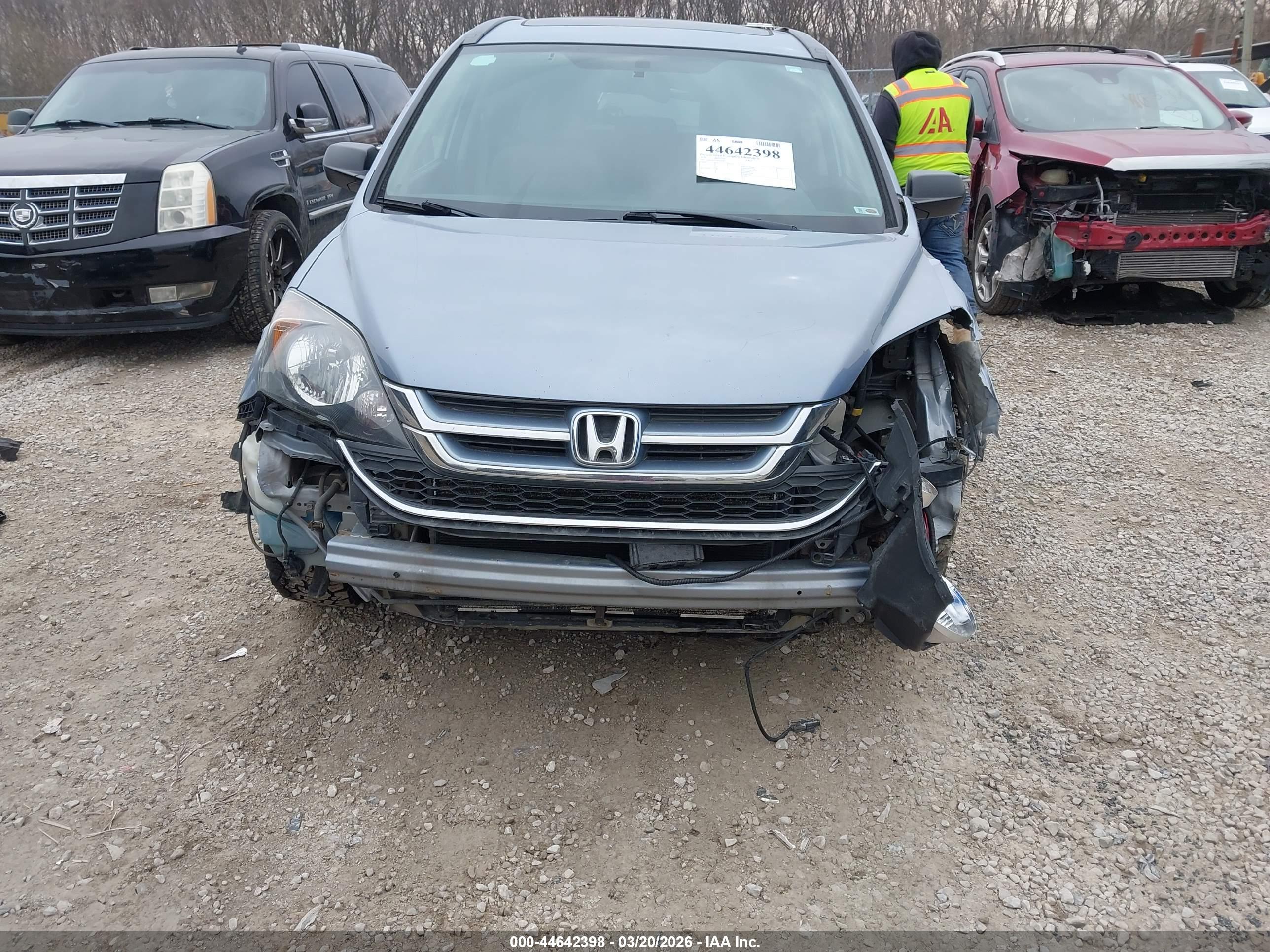 HONDA CR-V image 6