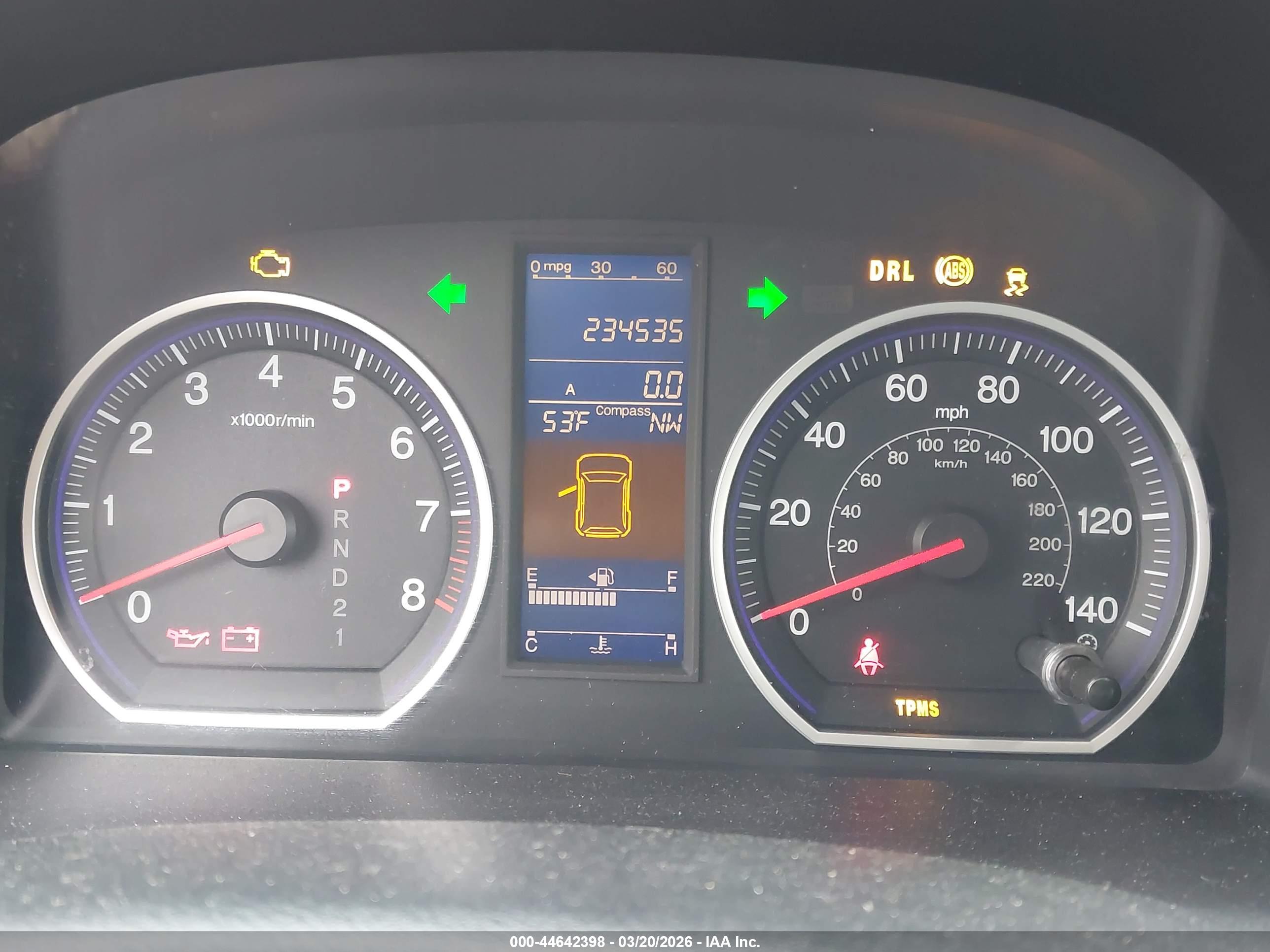 HONDA CR-V image 7
