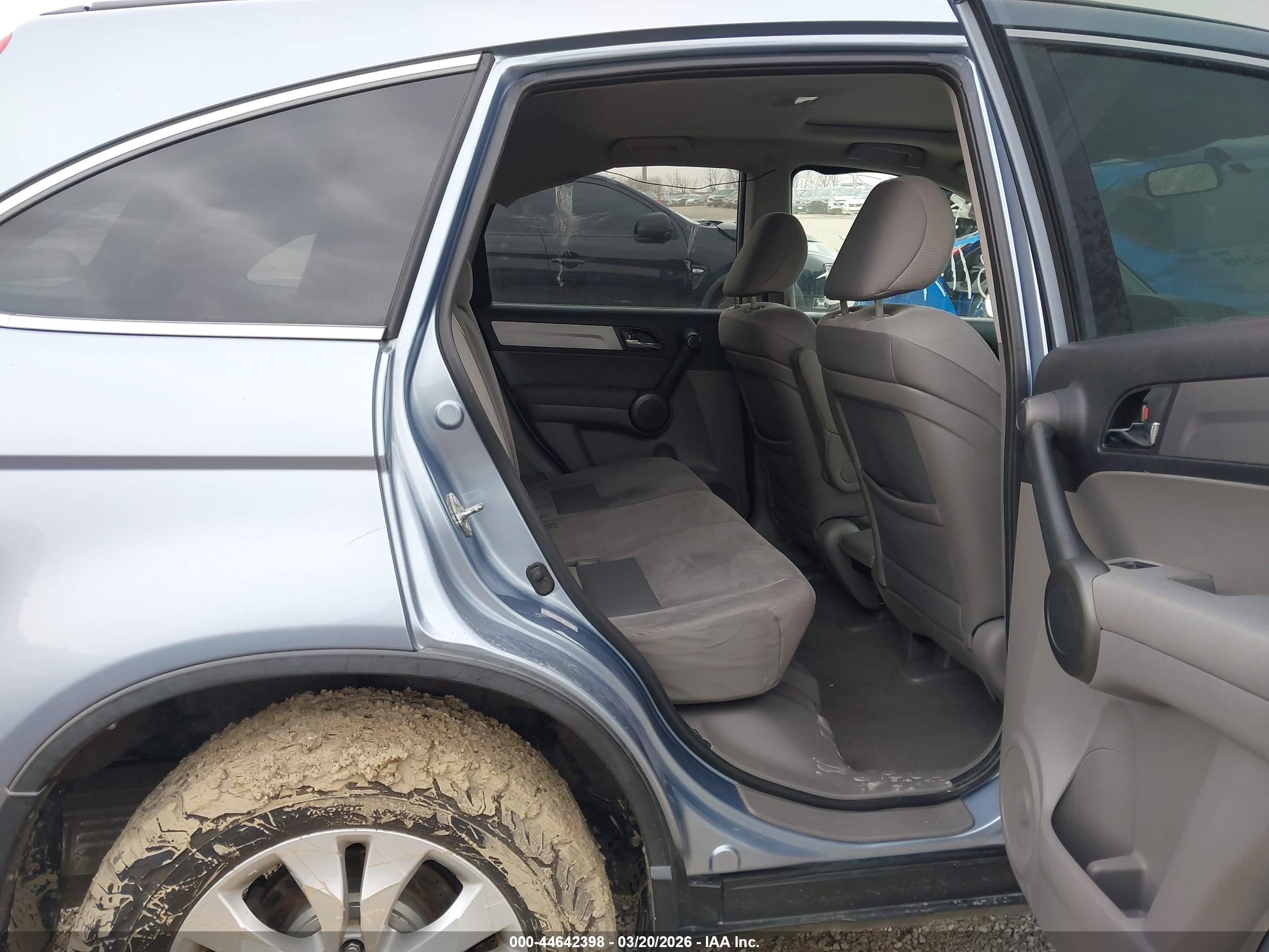 HONDA CR-V image 8