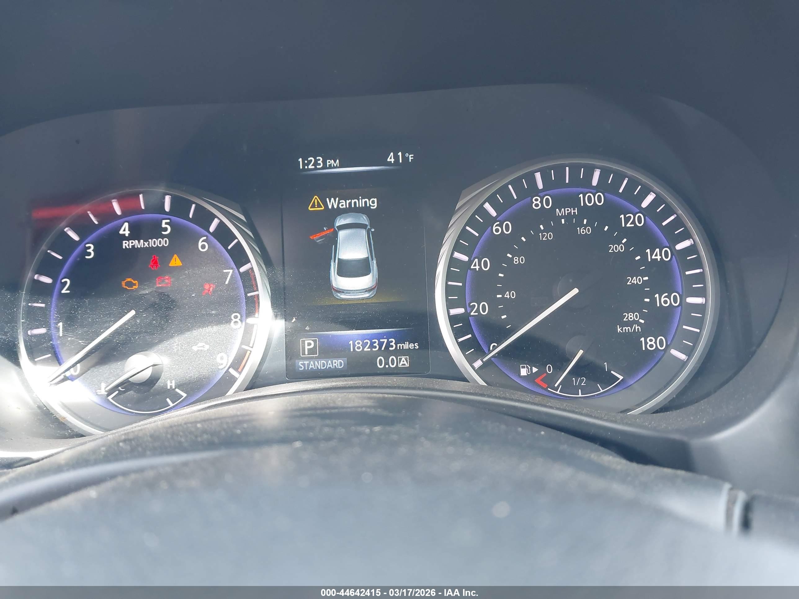 INFINITI Q50 image 7