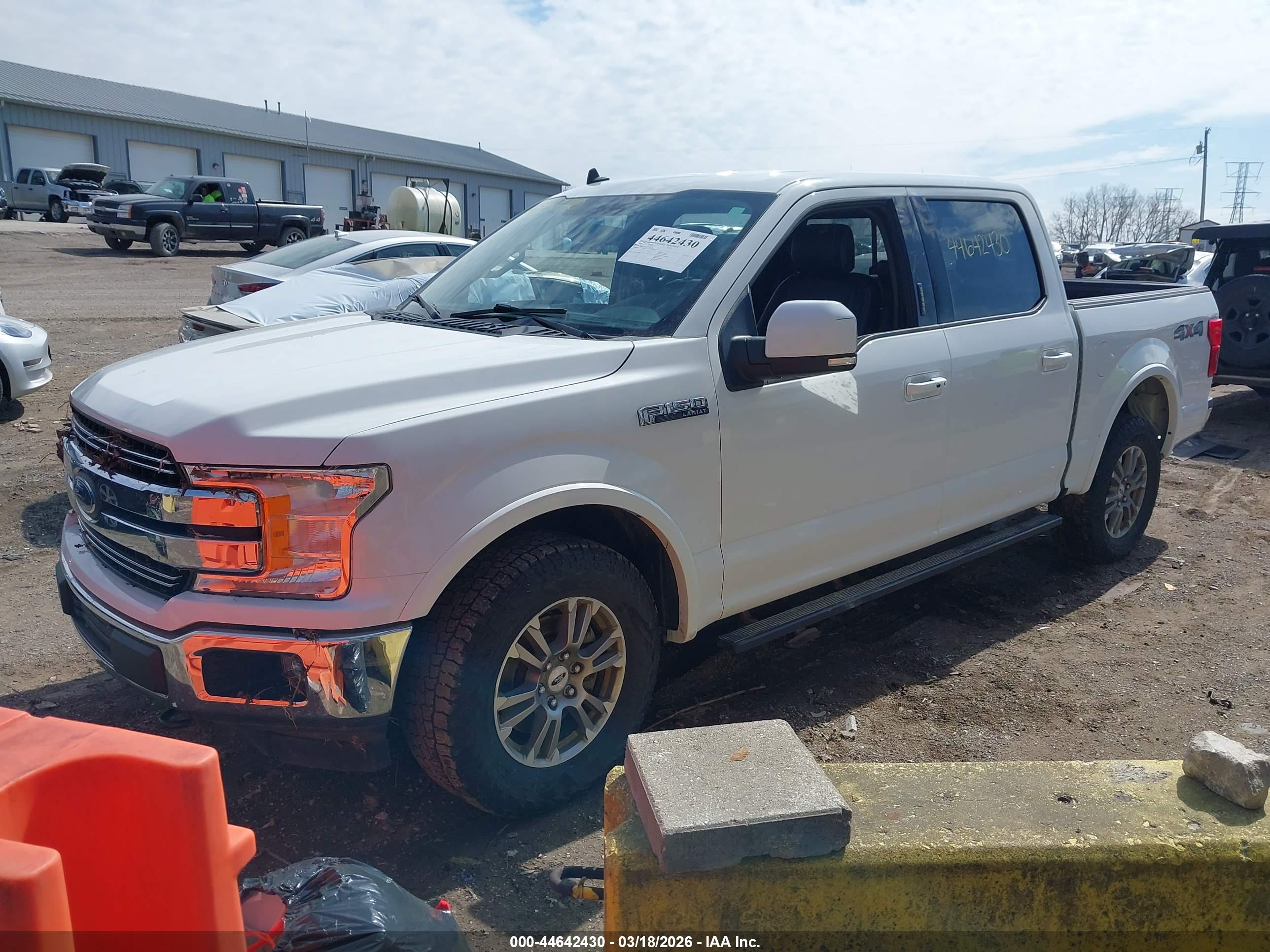 FORD F-150 image 2