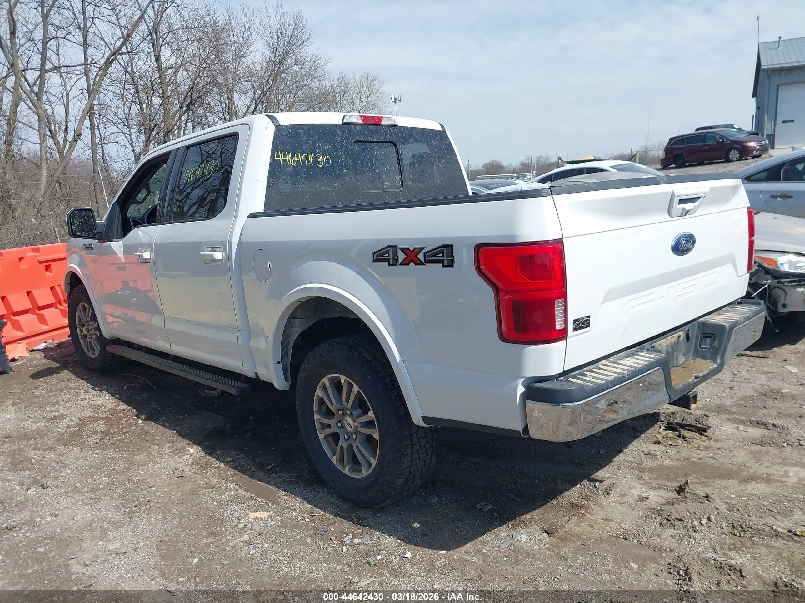 FORD F-150 image 3